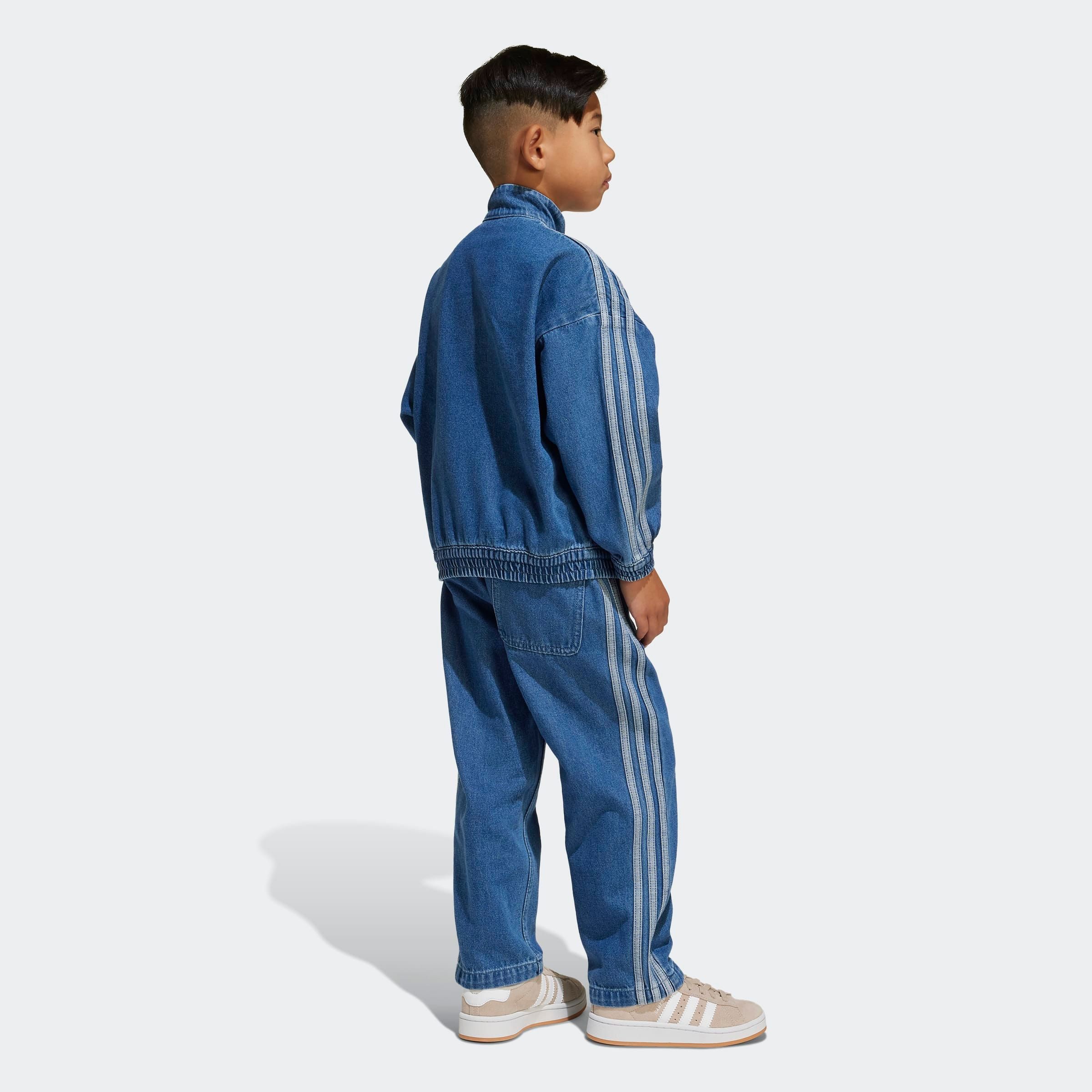 adidas Originals Trainingspak DENIM SET (2-delig)