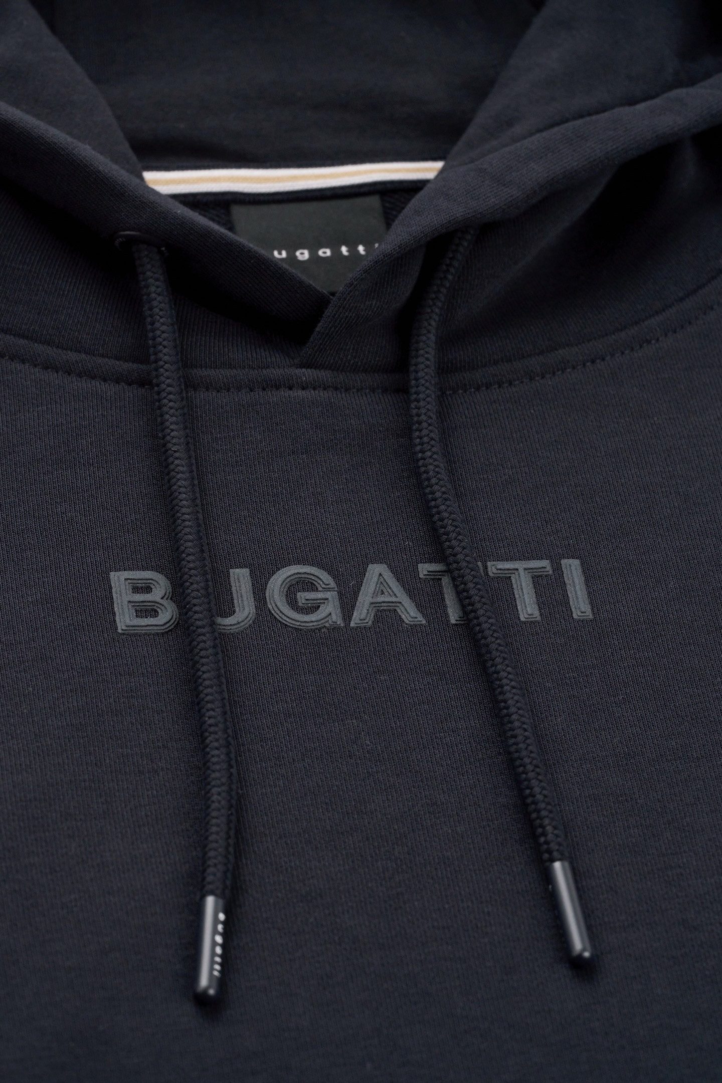 Bugatti Sweatshirt met 3d-print