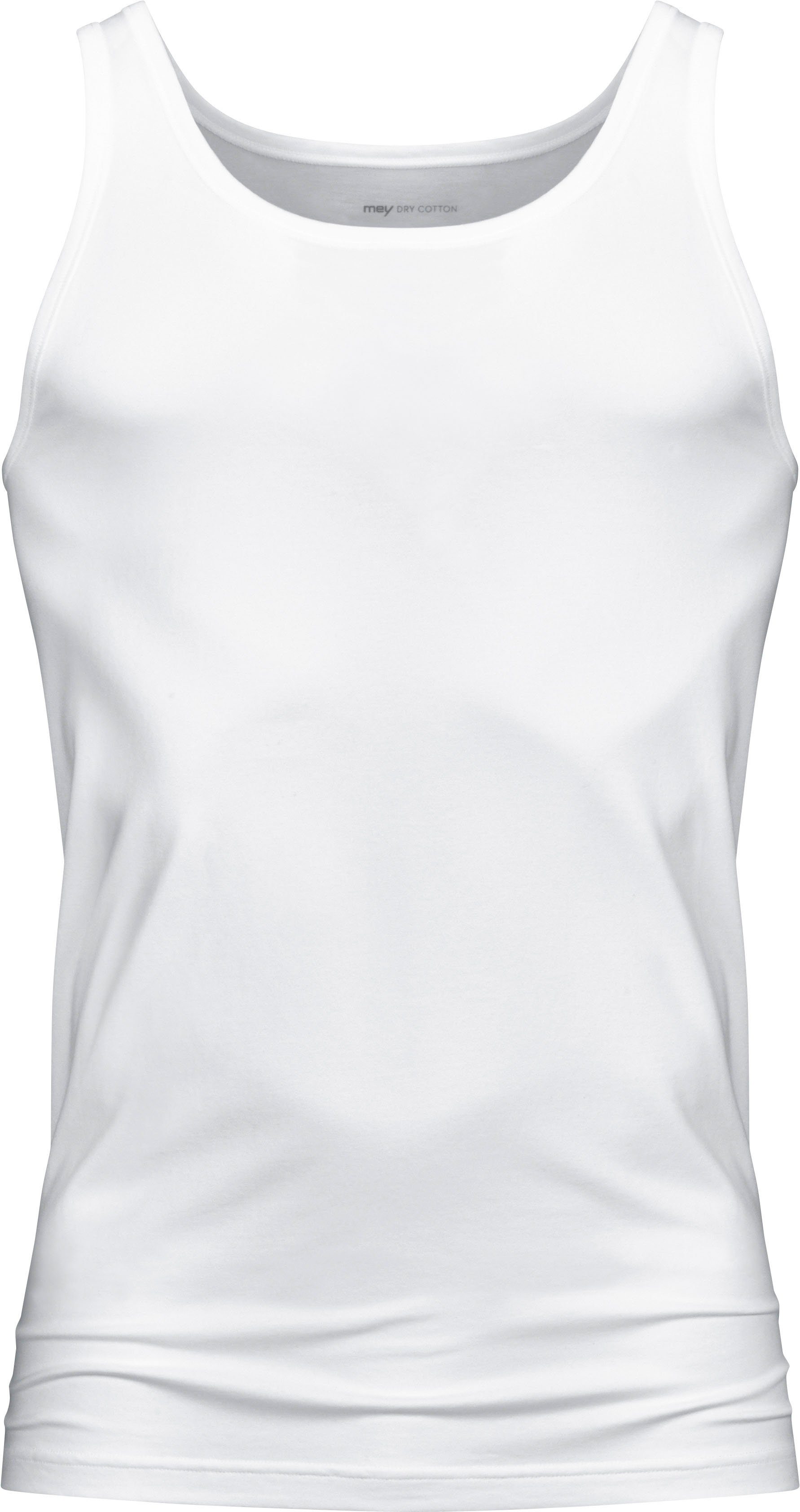 Mey Hemd Dry Cotton met aansluitende pasvorm