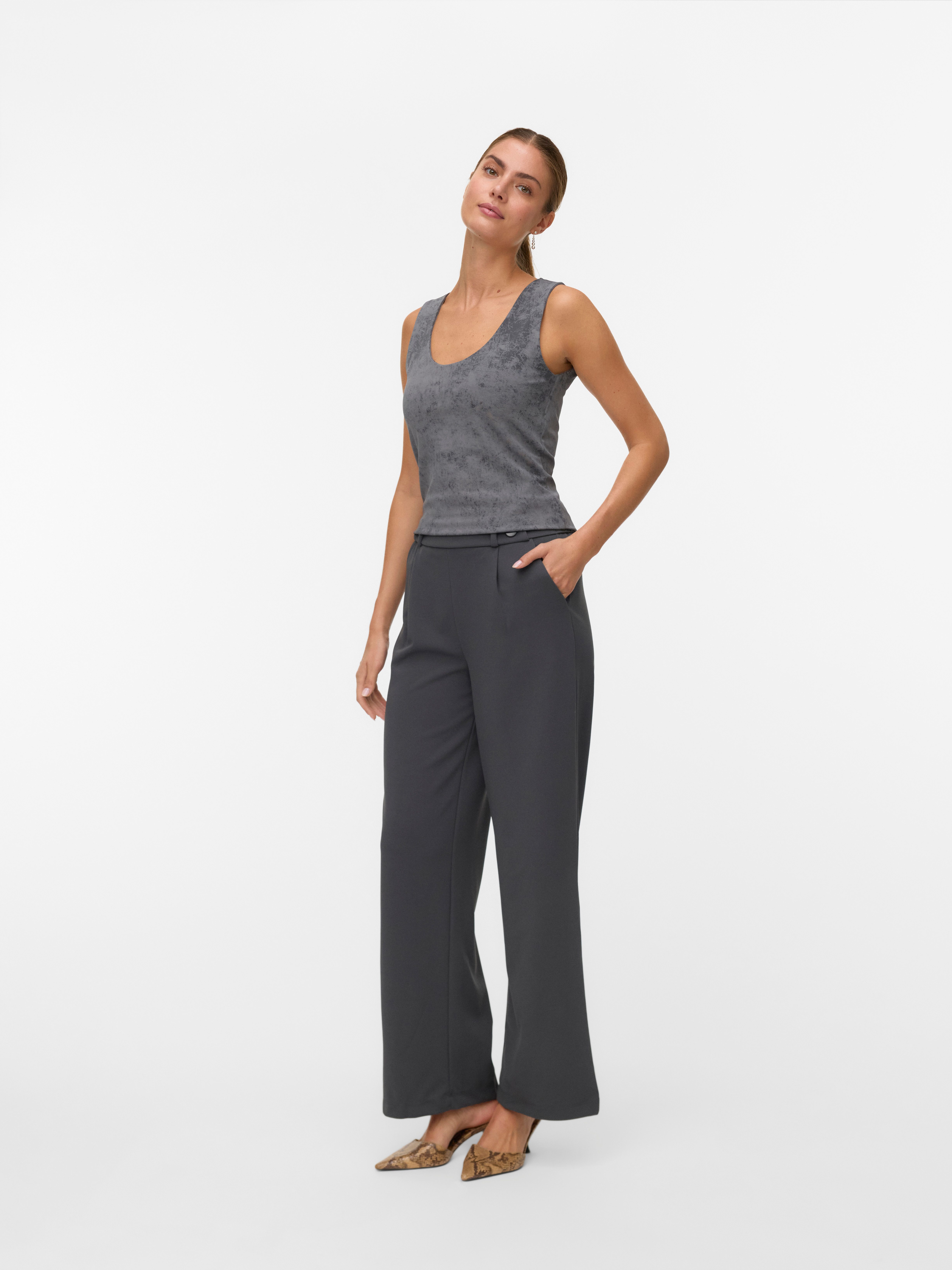 Vero Moda Pantalon VMSTAR PANTS JRS GA NOOS