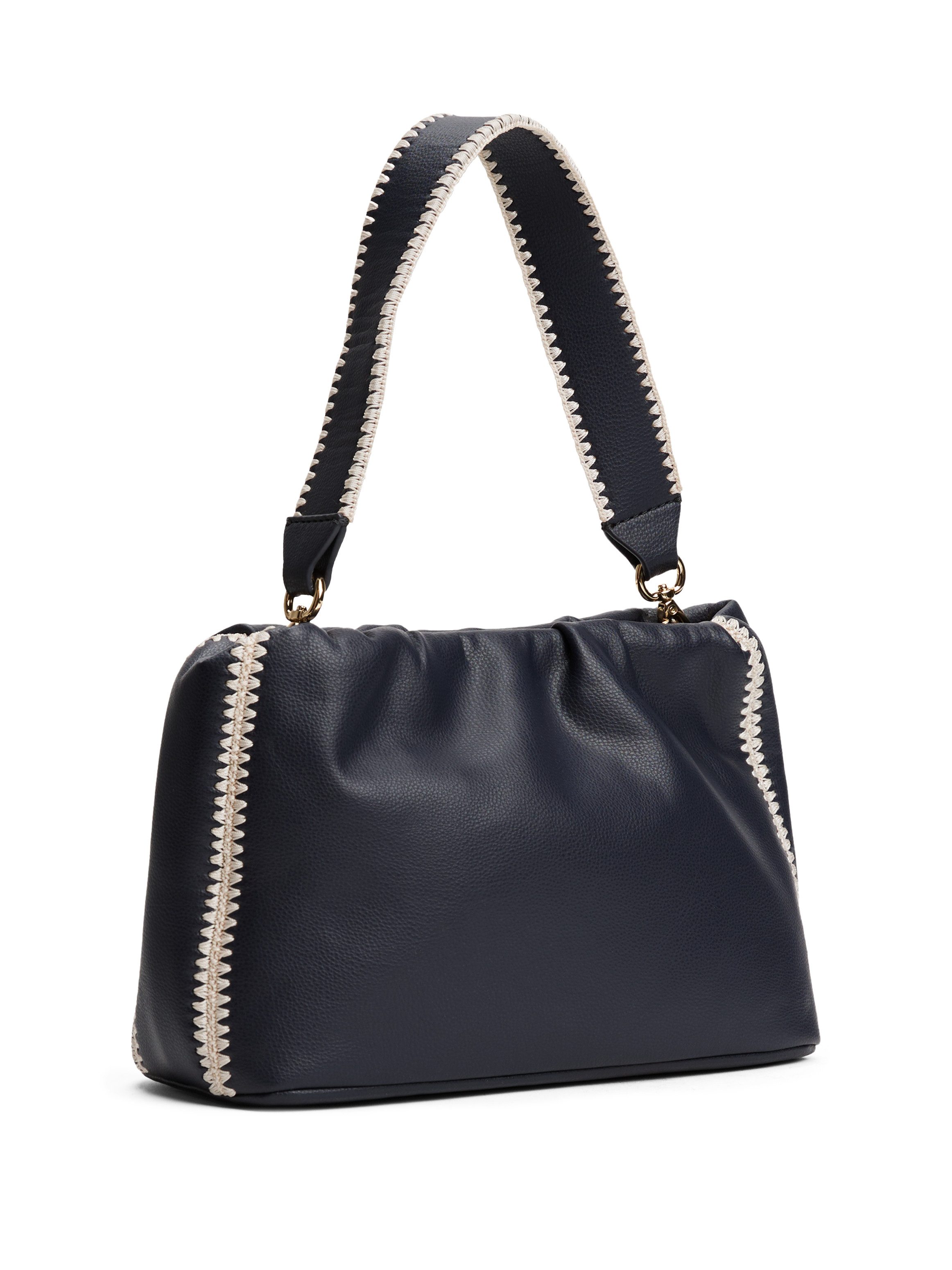 Tommy Hilfiger Schoudertas TH SOFT SUMMER MINI BUCKET