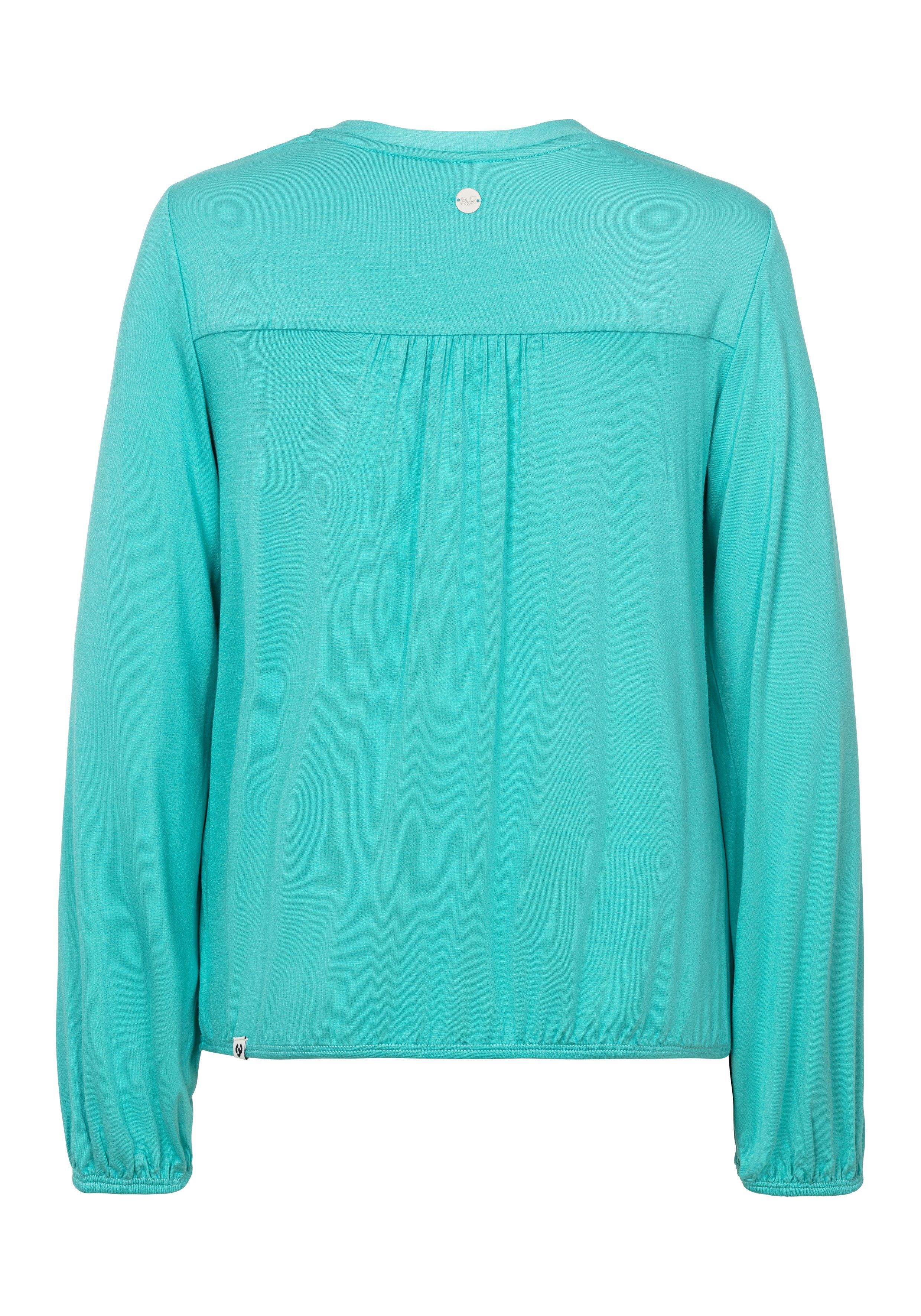 Ragwear Shirt met lange mouwen SANTICA