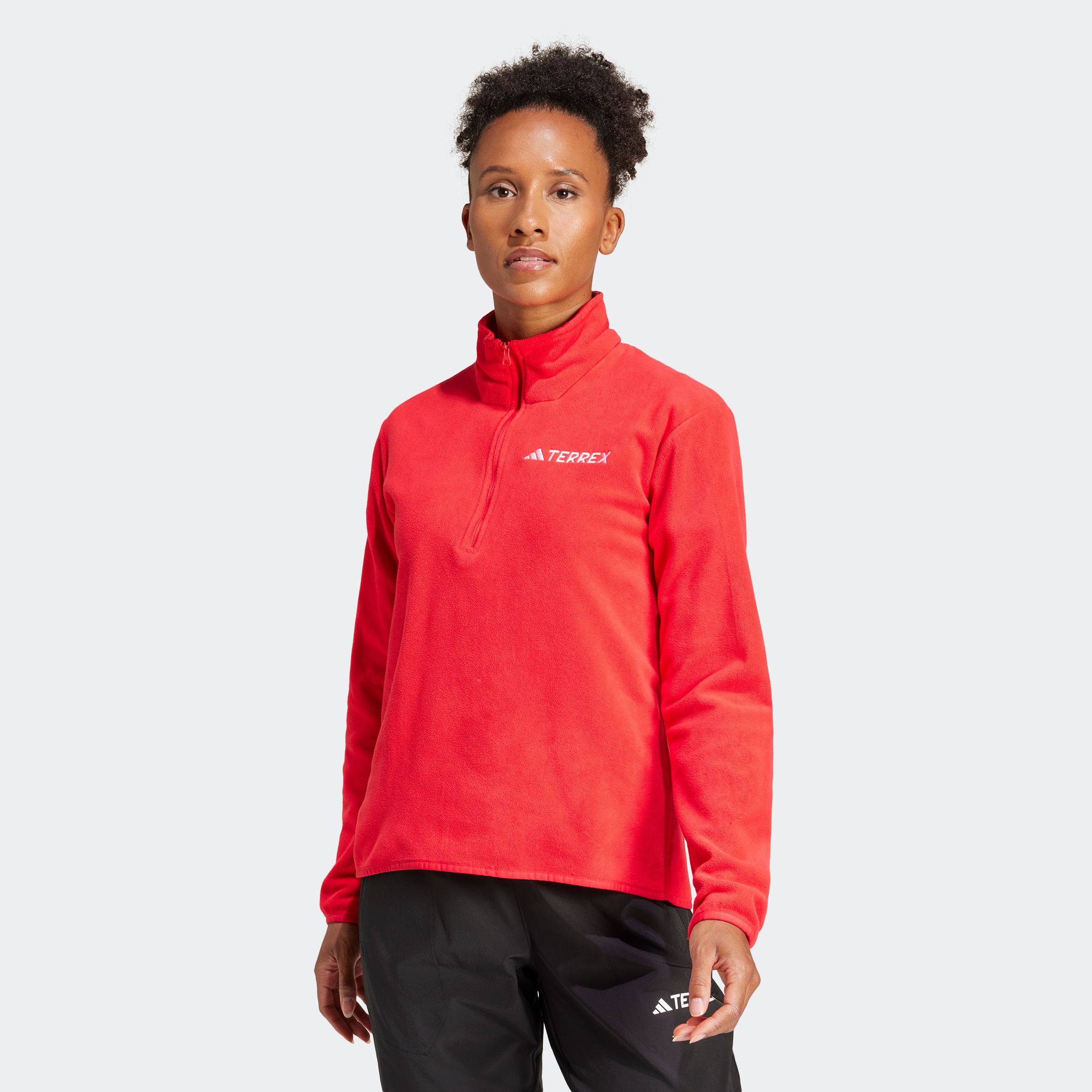 adidas TERREX Sweatshirt W MT ESS HZ FL (1-delig)