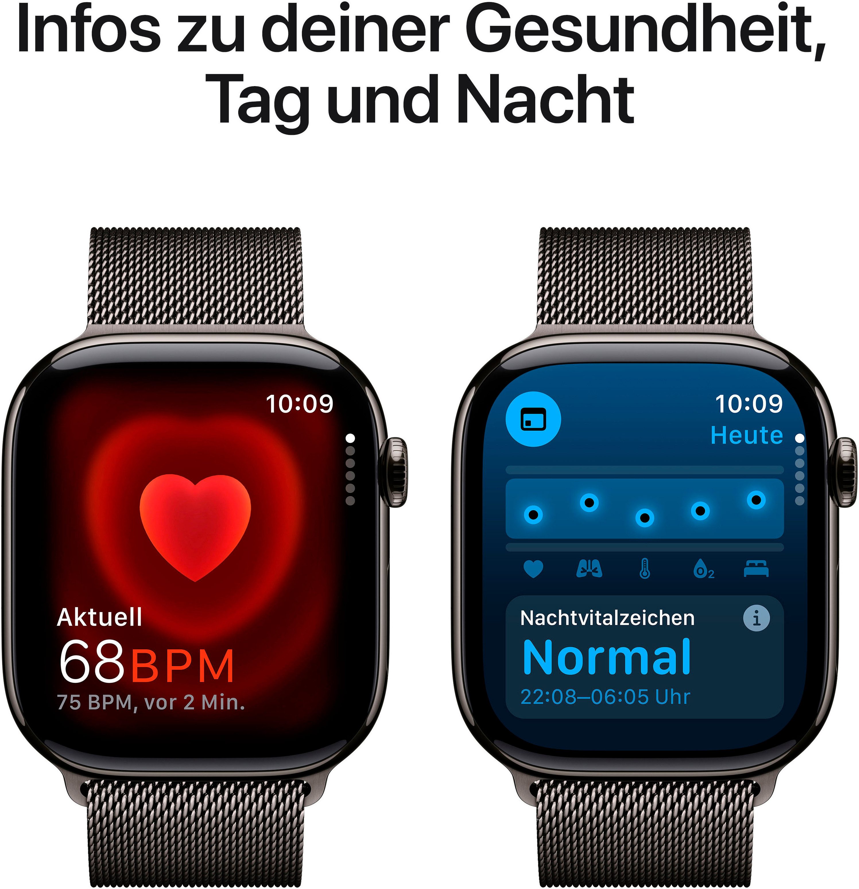Apple Smartwatch Watch 10 Titan