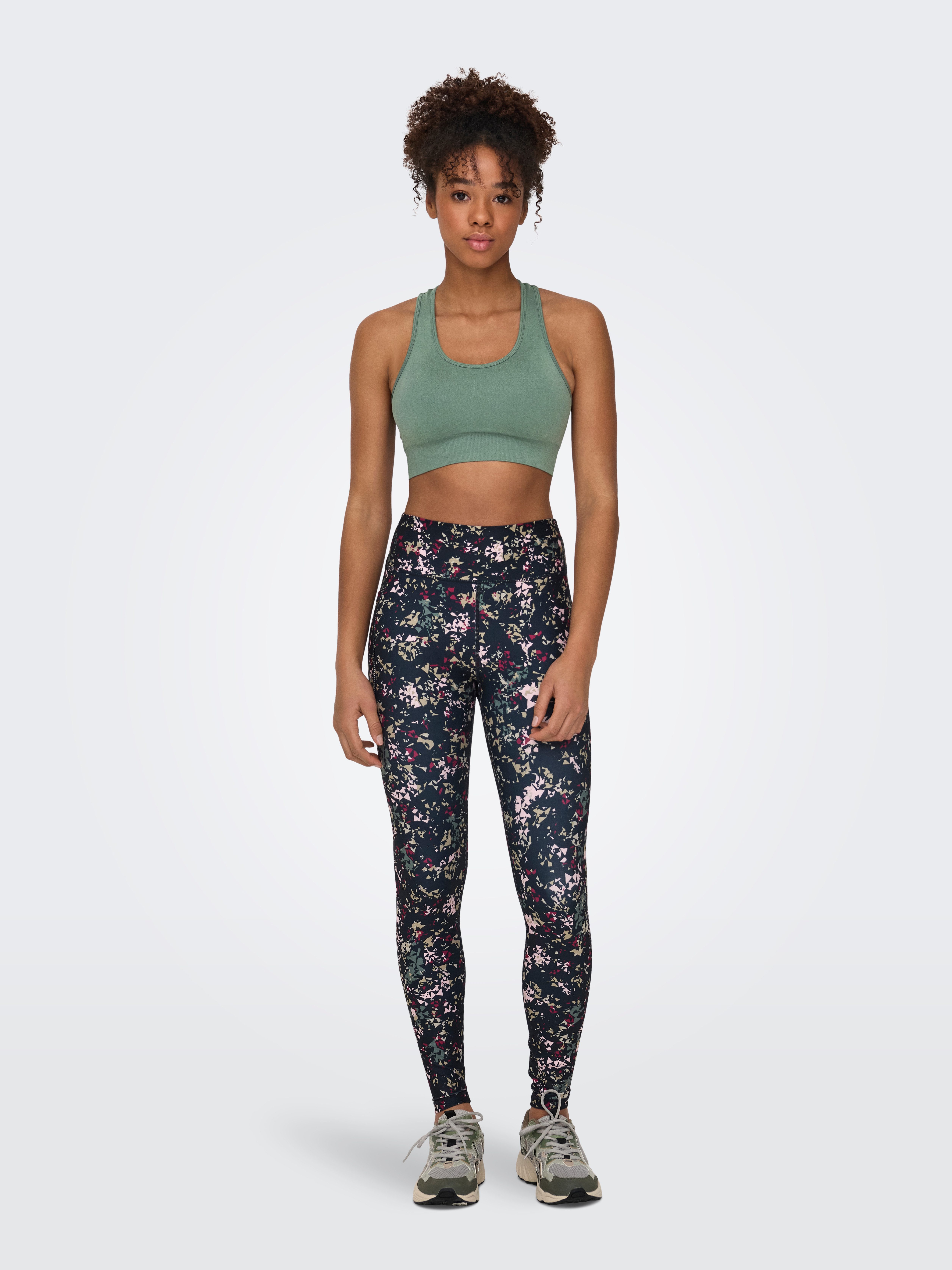 Only Play Sport-bh ONPDAISY SEAM SPORTS BRA - NOOS