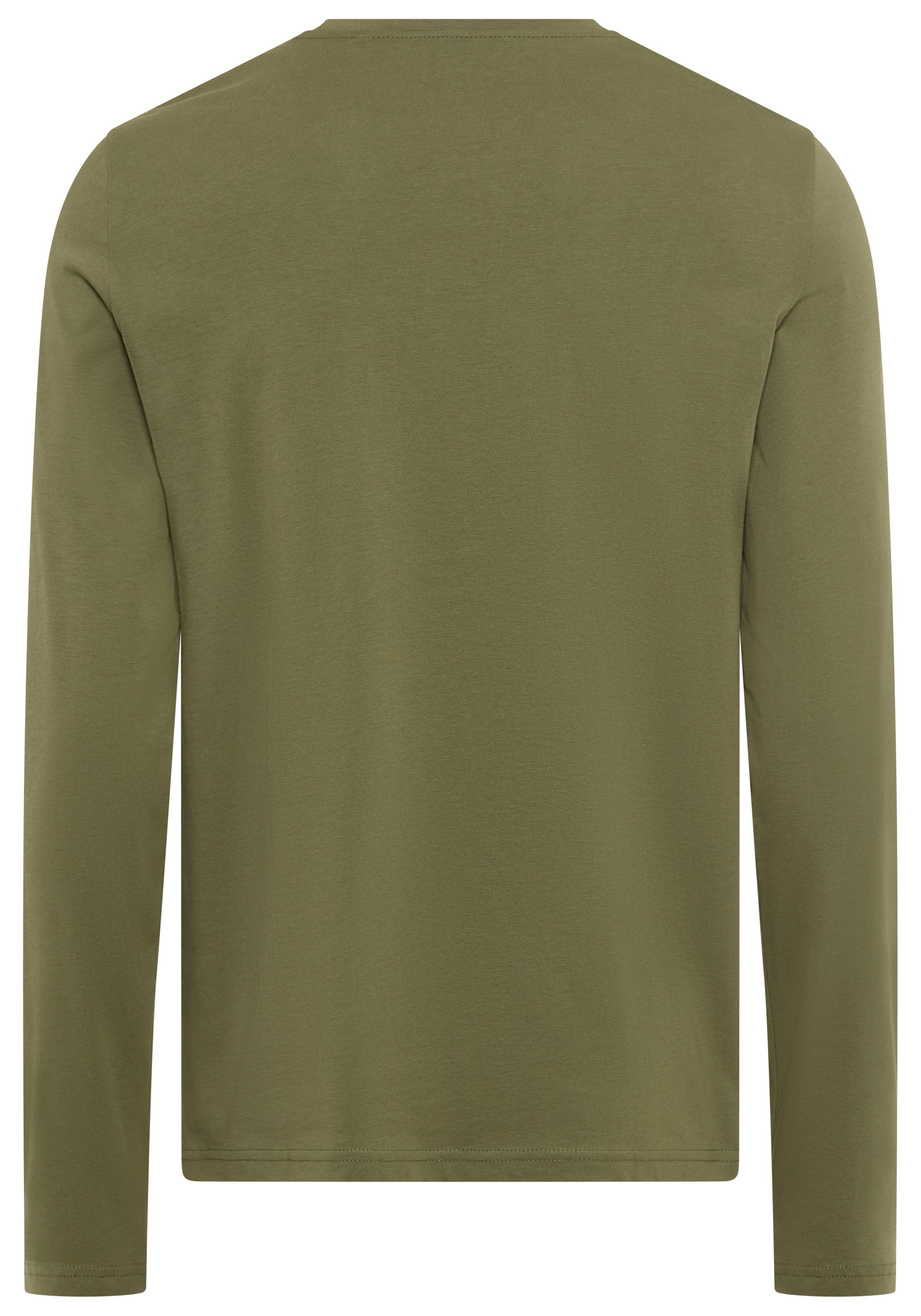 MUSTANG Shirt met lange mouwen Style Adrian