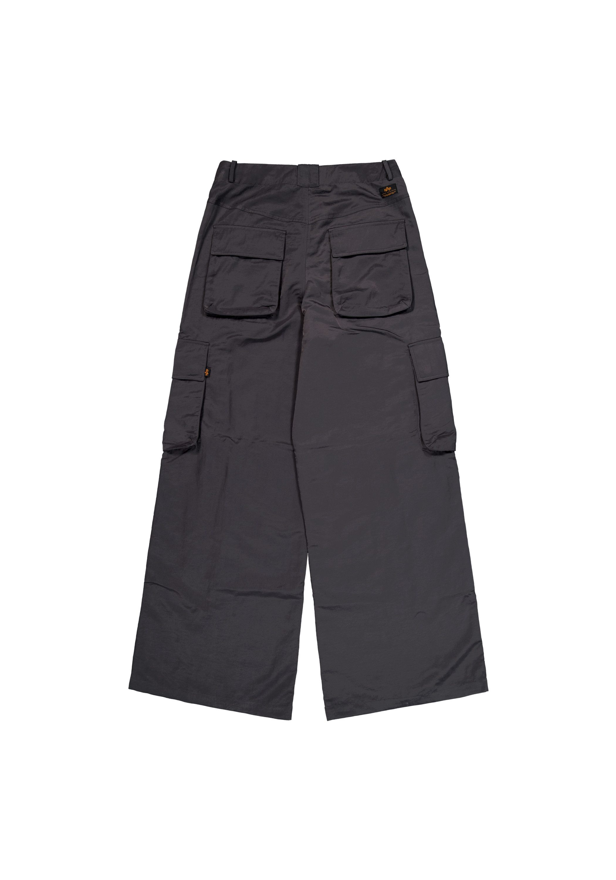 Alpha Industries Cargobroek Alpha Industries Women - Pants Zipped Leg Cargo Pants W