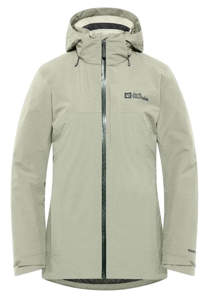 Jack Wolfskin Functioneel 3-in-1-jack HUNBERG 3IN1 JKT W