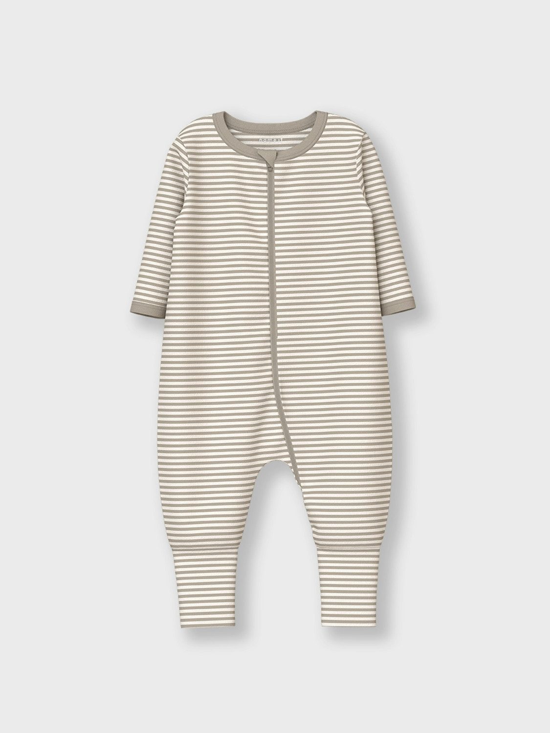 Name It Slaaponesie NBNNIGHTSUIT 2P ZIP FF Y D CORE 2 NOOS (set 2-delig)