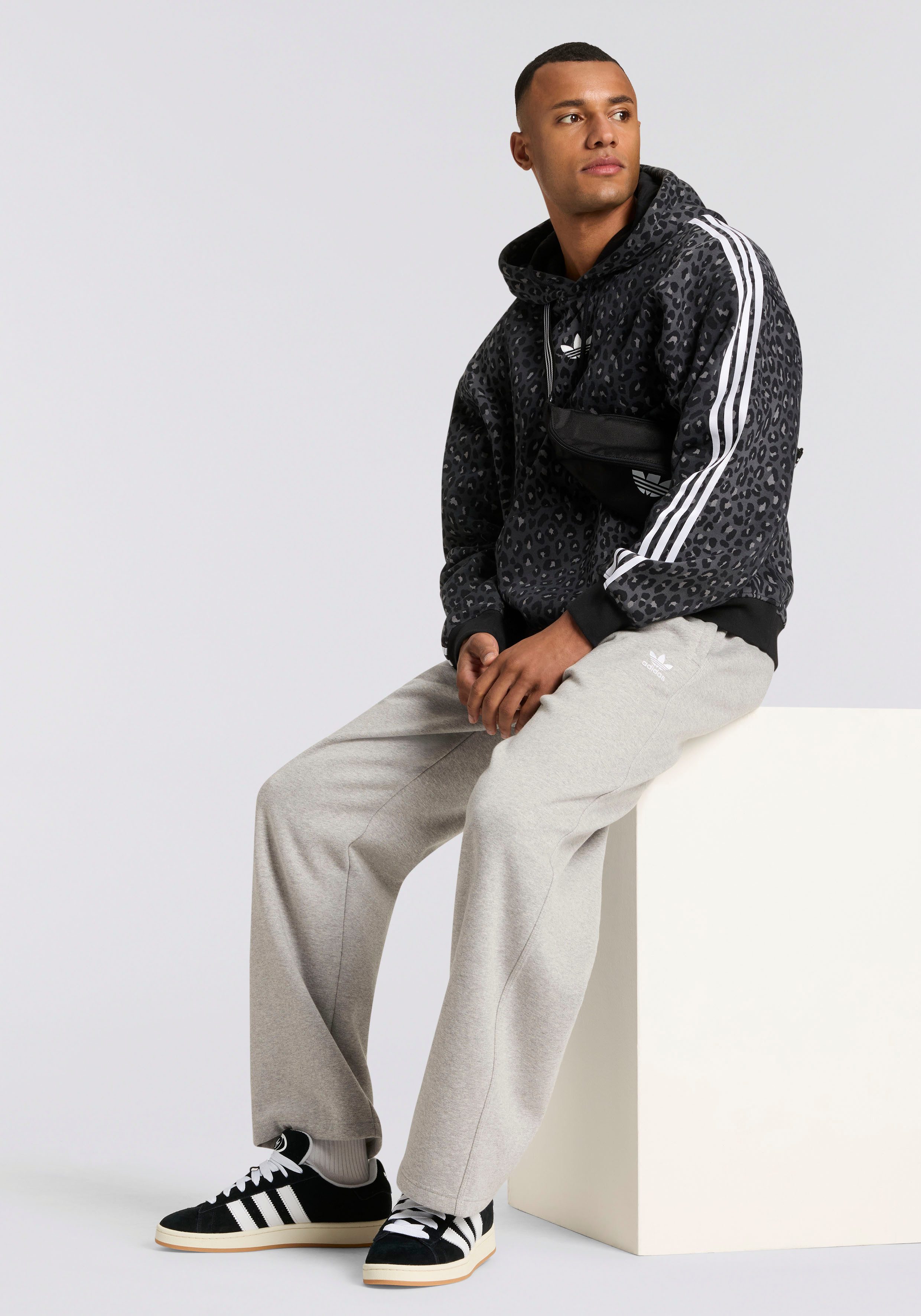 adidas Originals Sportbroek ESS OPEN PT (1-delig)