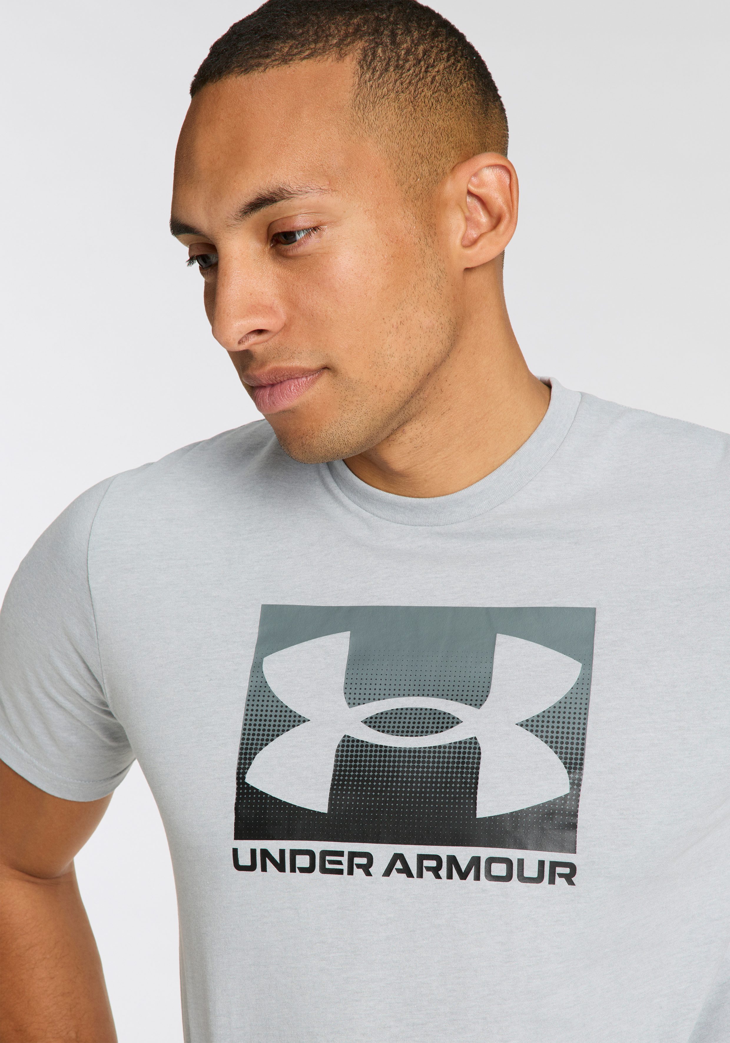 Under Armour® T-shirt UA M BOXED SPORTS UPDATED SS