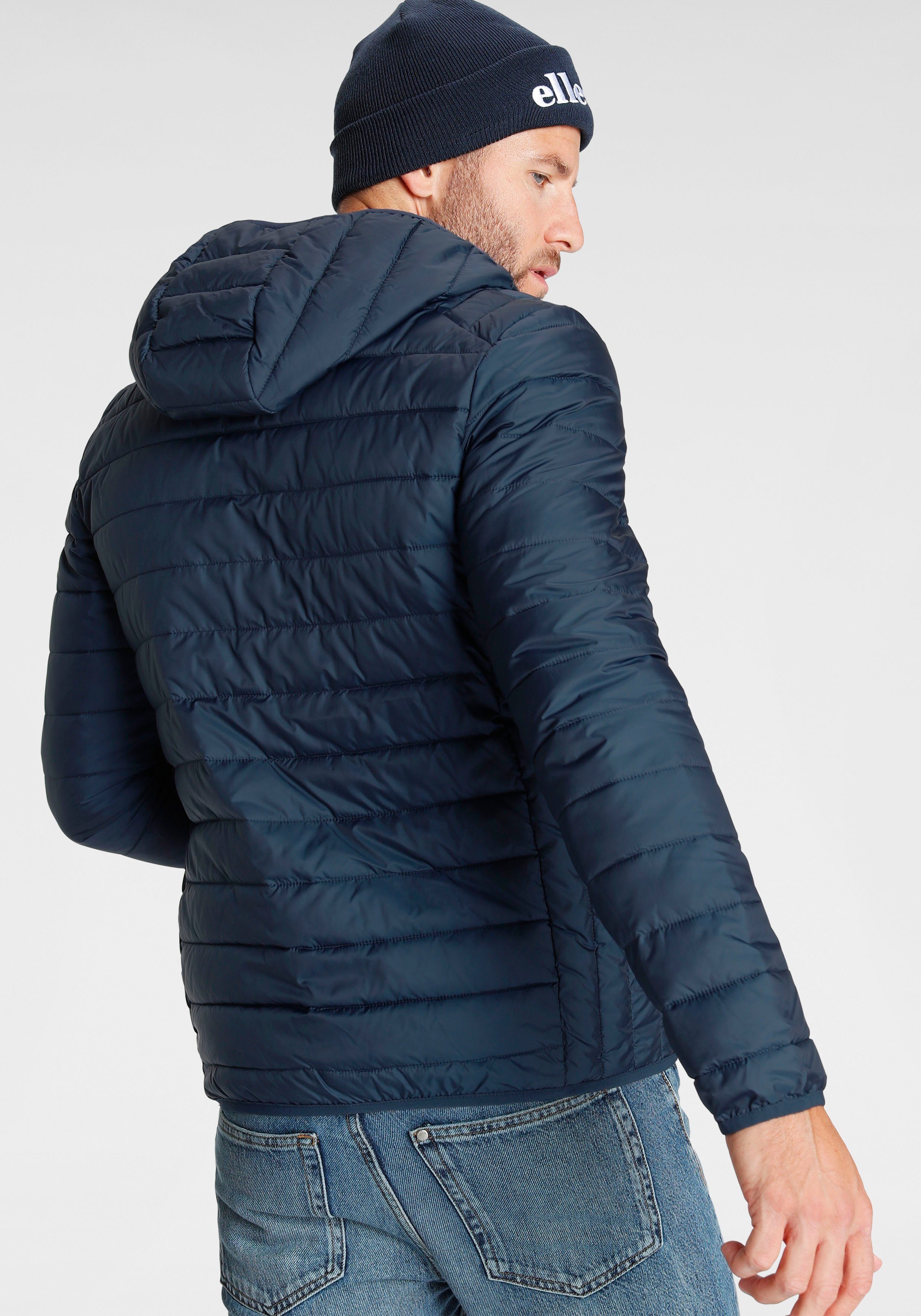 ellesse Gewatteerde jas LOMBARDY PADDED JACKET