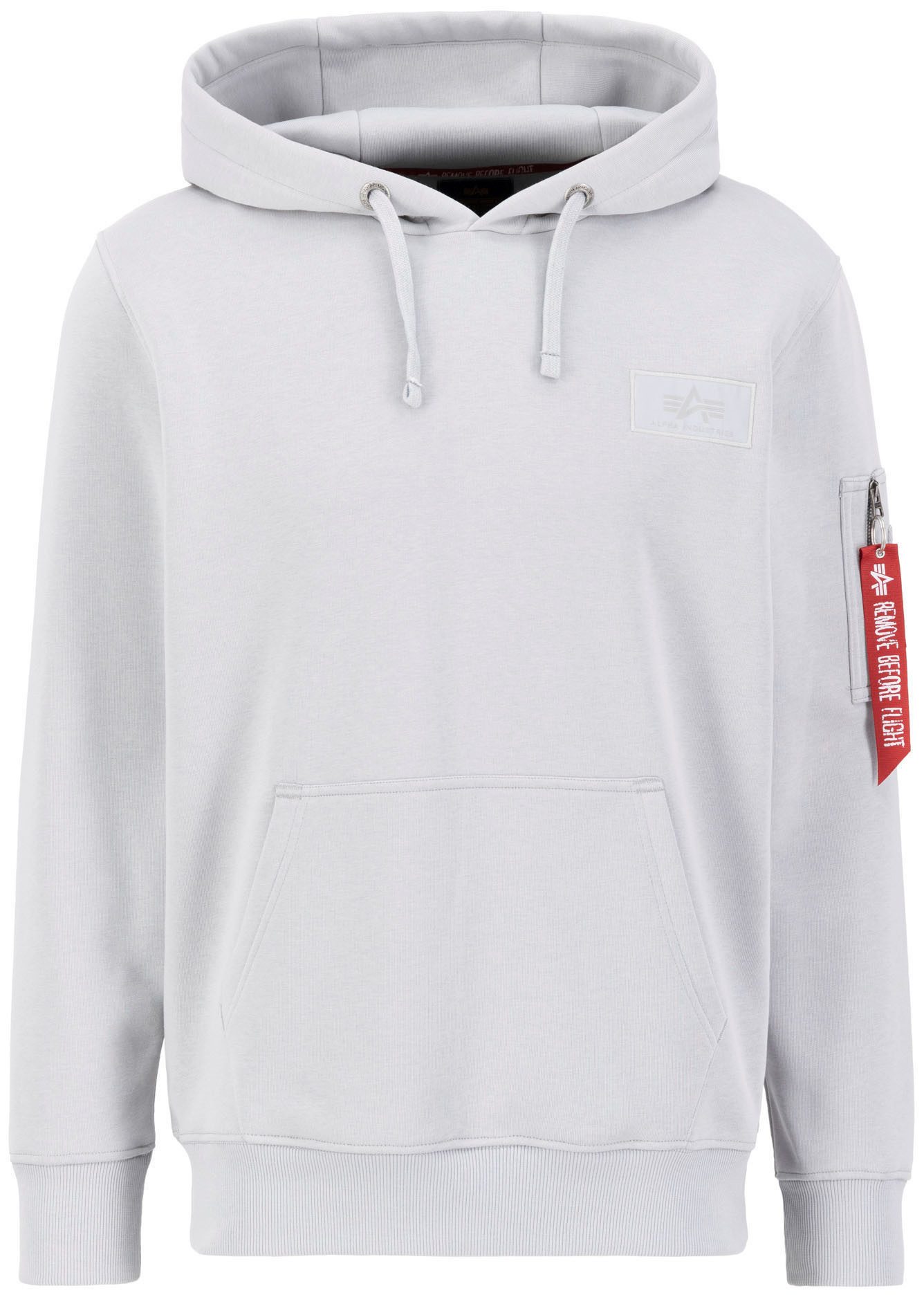 Alpha Industries Hoodie BACK PRINT HOODY