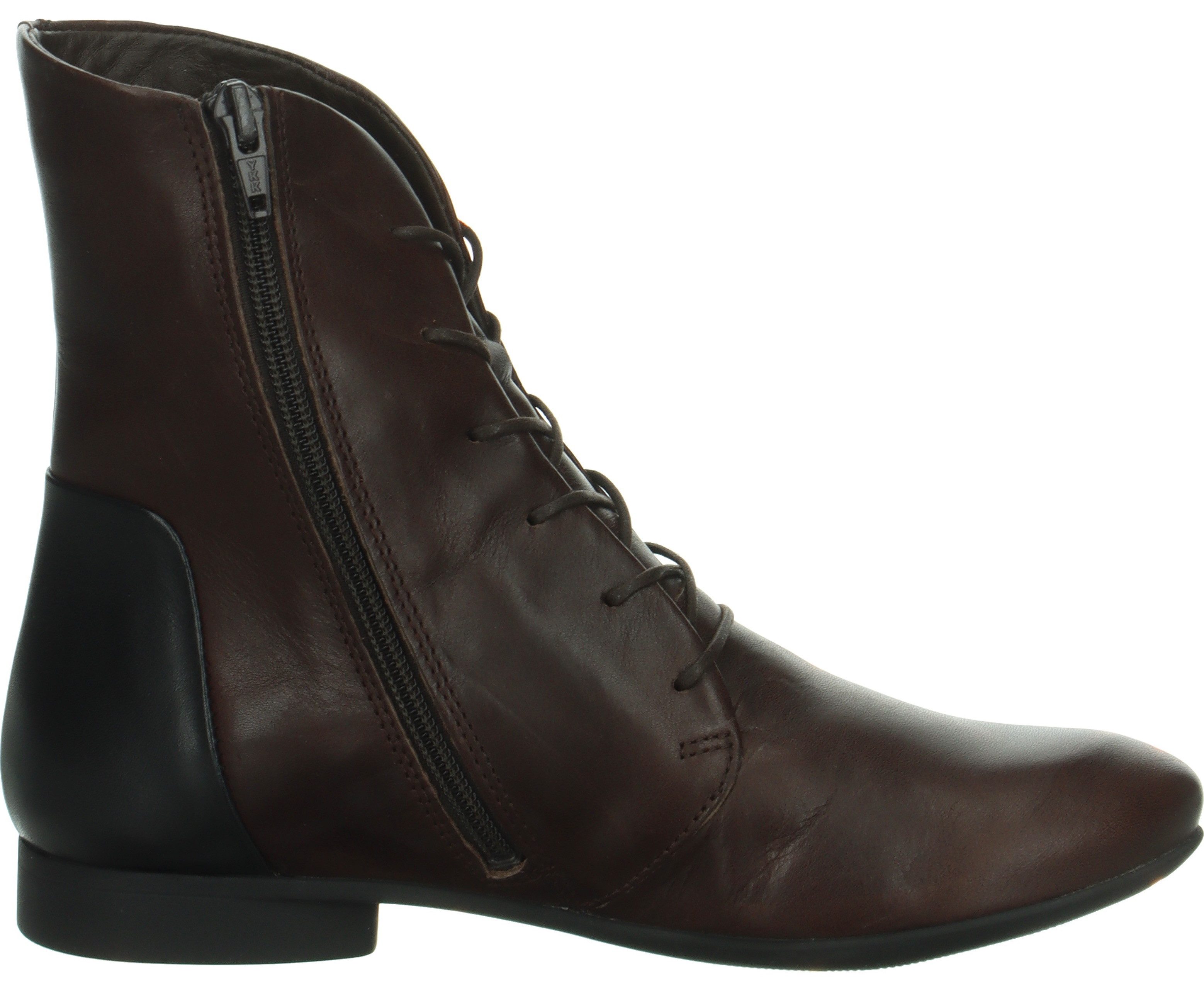 Think! Laarsjes Guad2 Business schoen, veterschoen met binnenrits