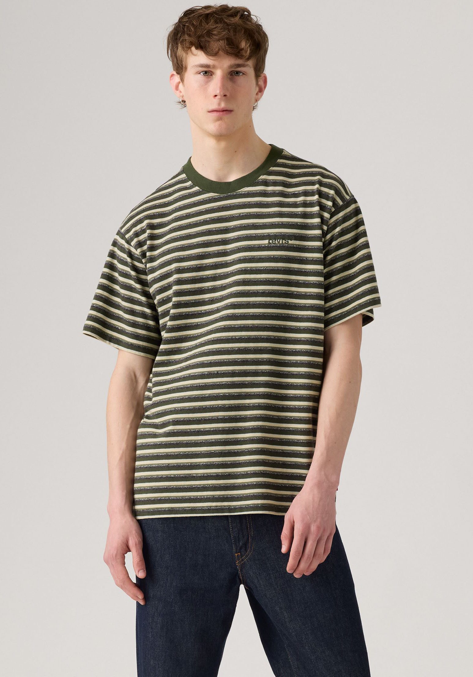 Levi's® T-shirt RED TAB VINTAGE TEE