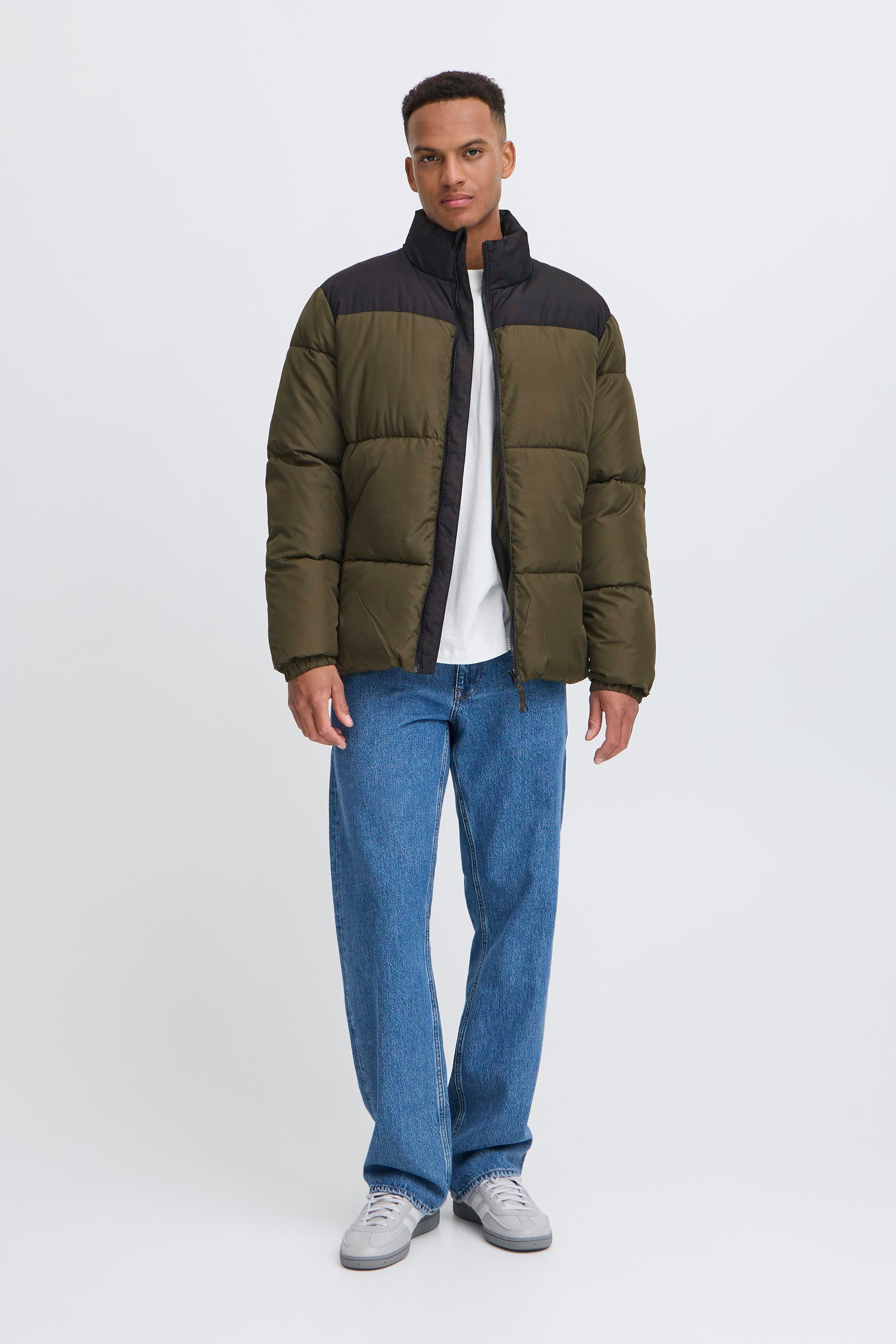 Blend Outdoorjack BHELWIN colorblock jacket