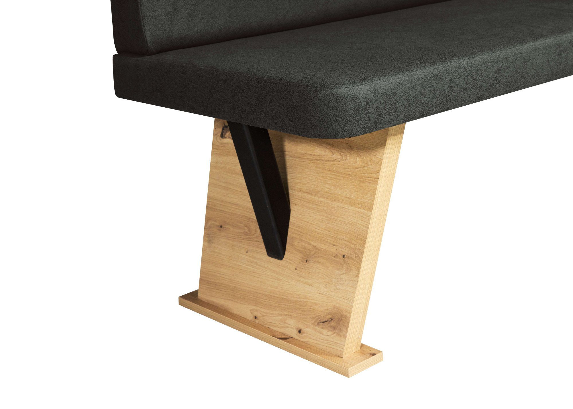 Home affaire Eethoek Laros zitgroep, hoekbank, stoelen, tafel perfect voor keuken, eetkamer, woonkamer, bestseller (set, 4-delig)