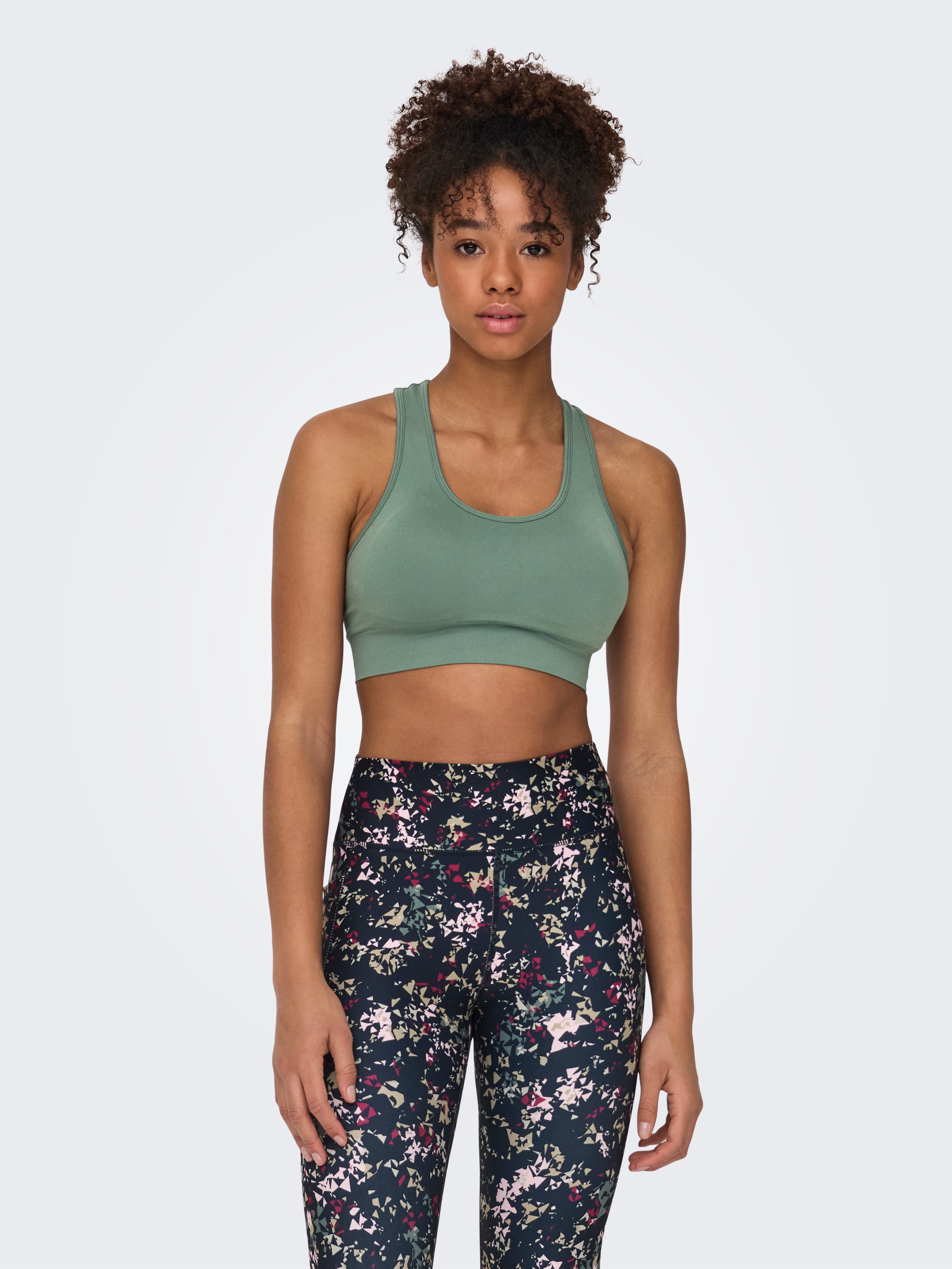 Only Play Sport-bh ONPDAISY SEAM SPORTS BRA - NOOS