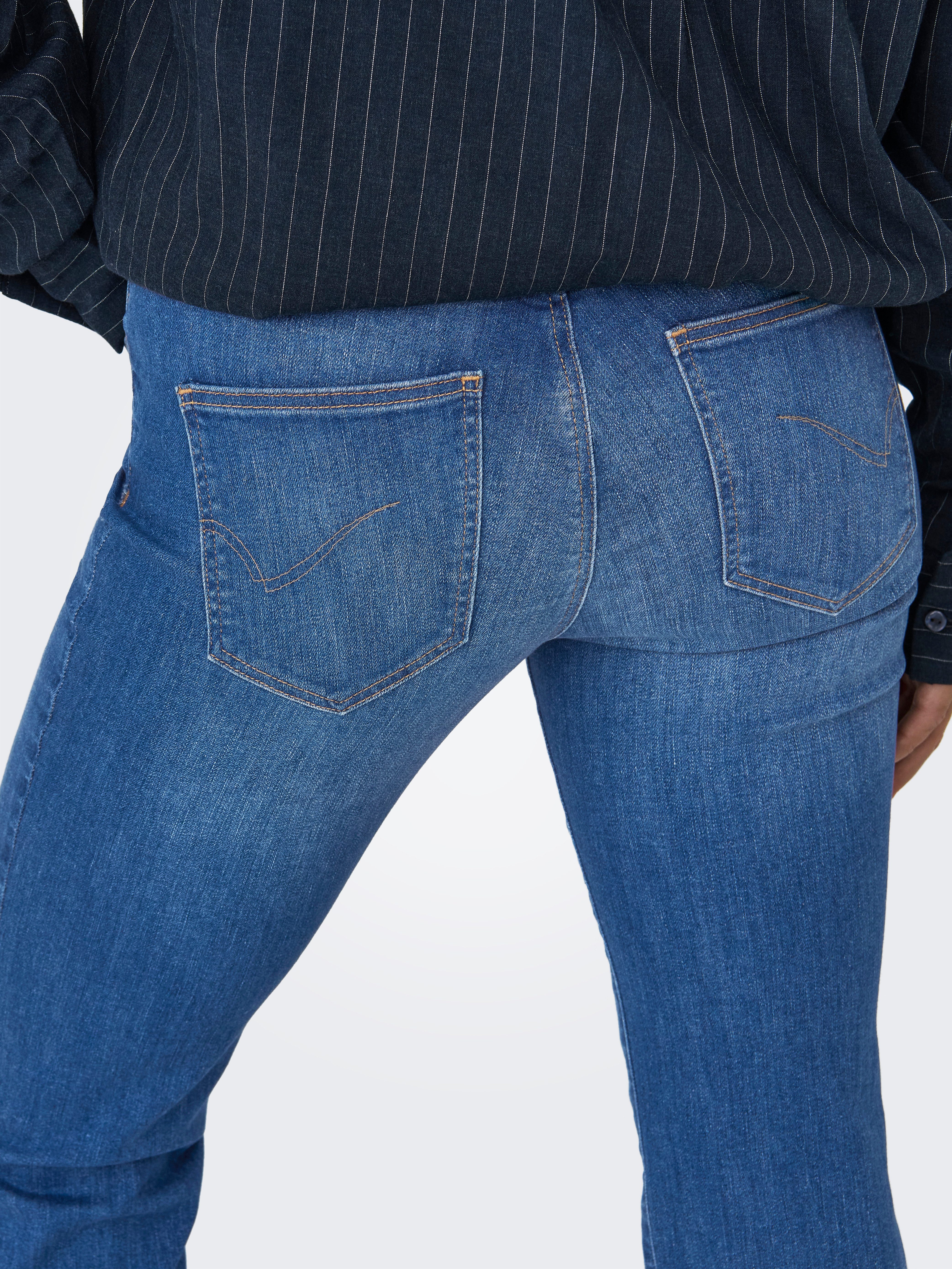 Only 7/8 jeans ONLANN-KENYA MW CR AK FLA DNM SOO618NOOS