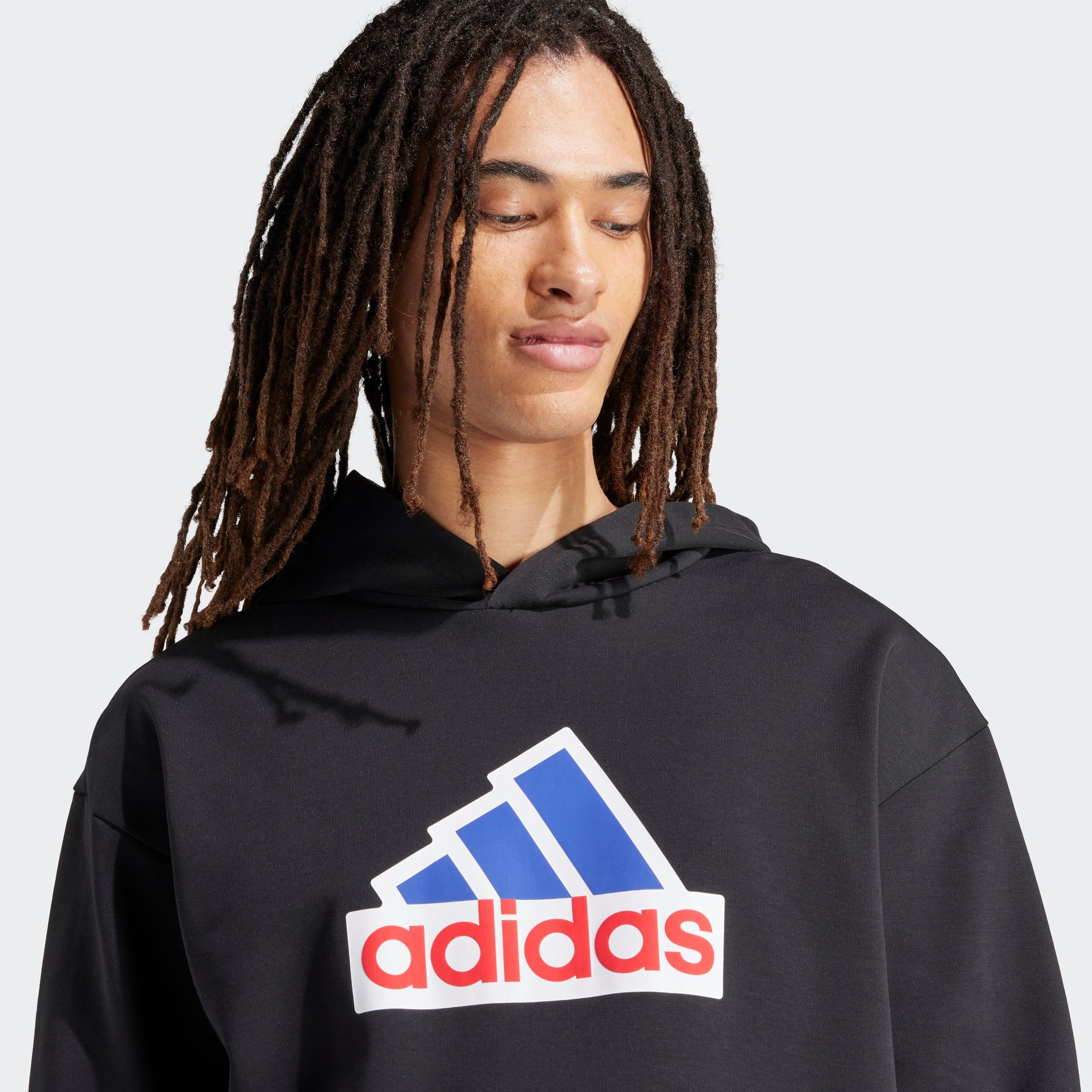 adidas Sportswear Hoodie M FI BOS HD OLY