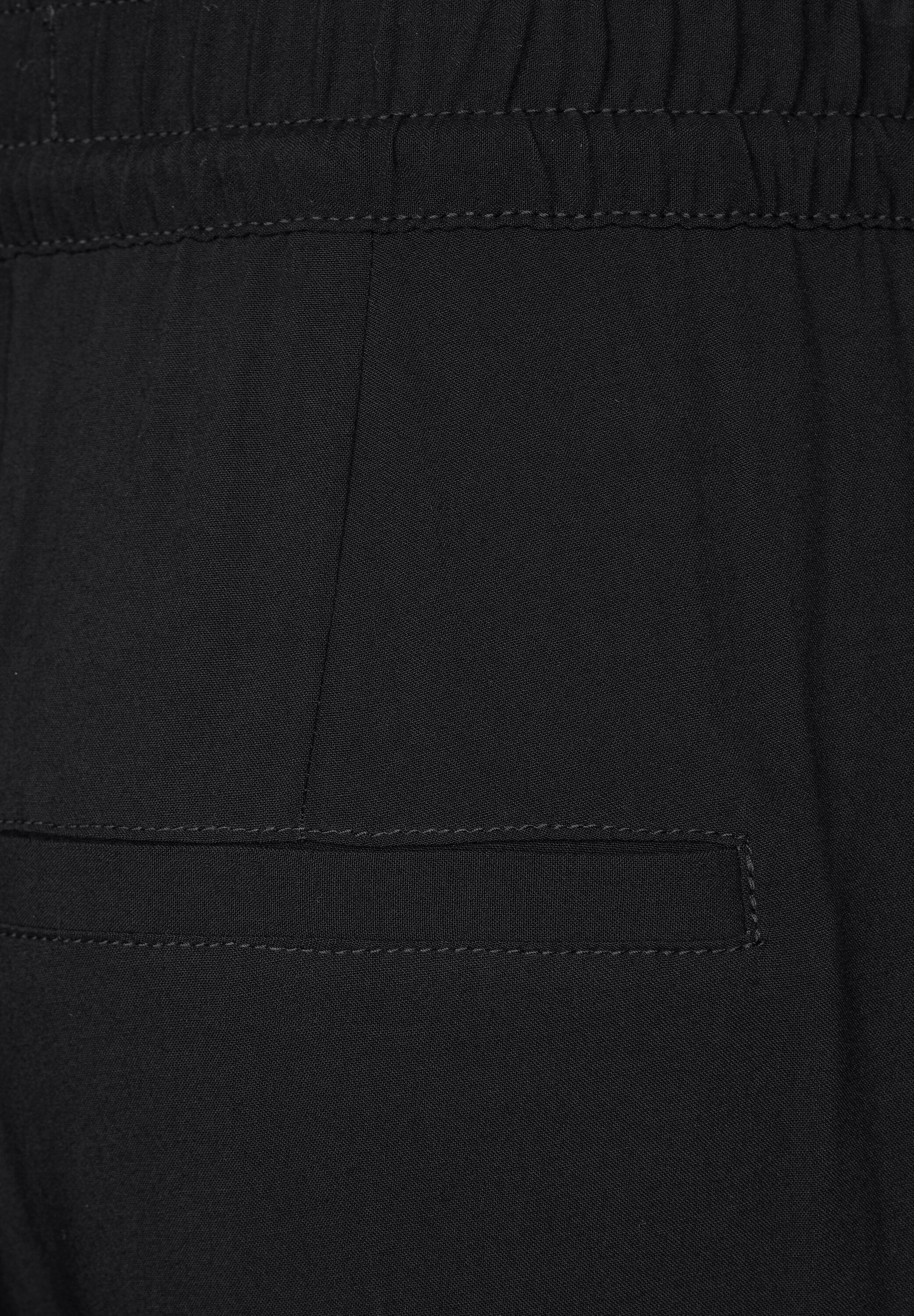 STREET ONE Joggingbroek in unikleur
