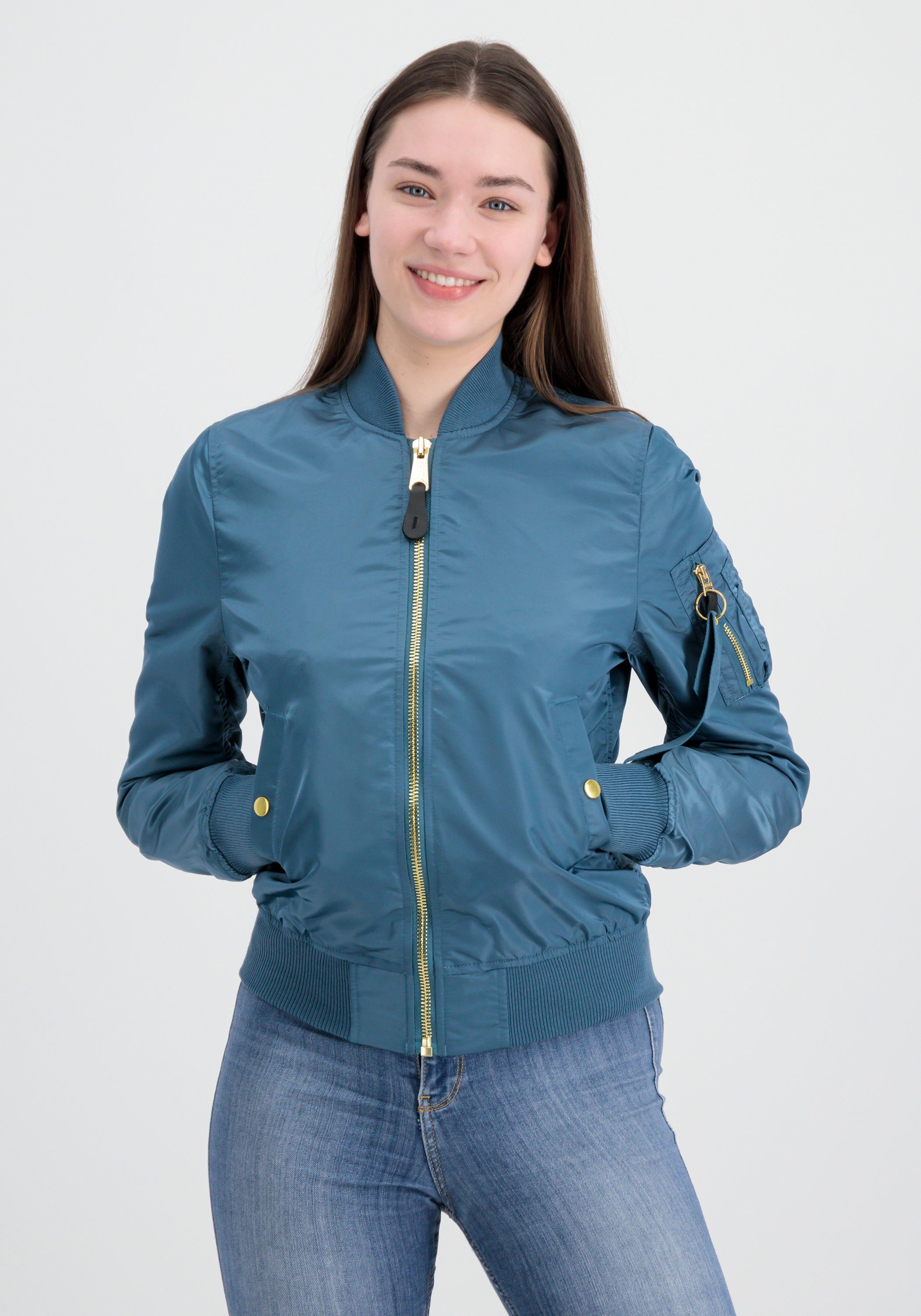 Alpha Industries Bomberjack Alpha Industries Women - Bomber Jackets MA-1 VF LW Wmn