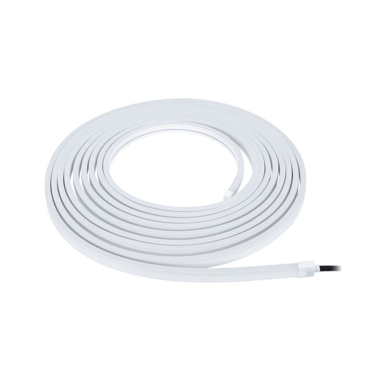 Paulmann Led-tuinlamp Plug & Shine Stripe Smooth Enkelstrip IP67 RGBW+ 39W Wit (1 stuk)