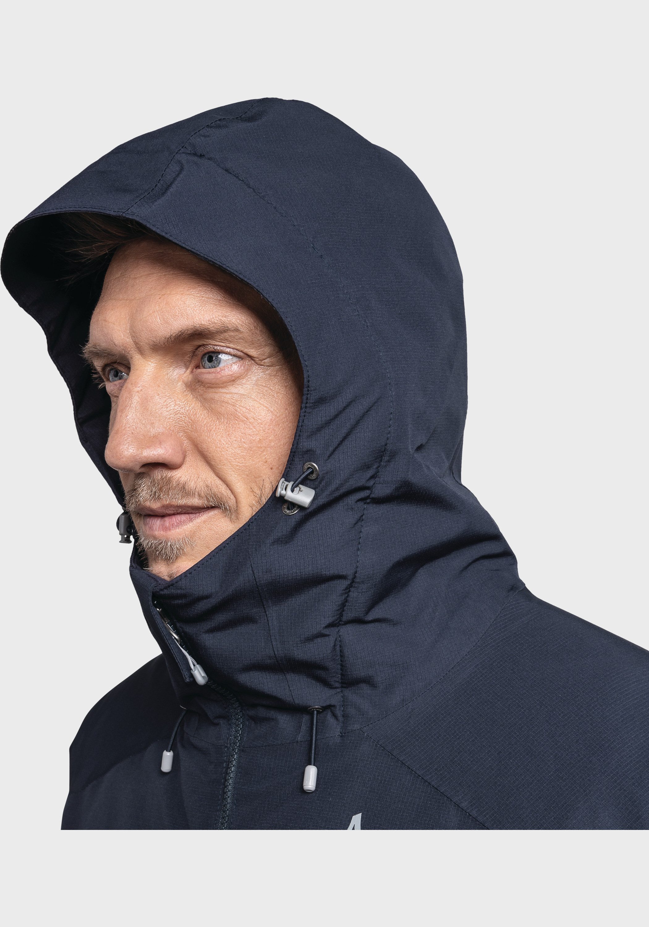 Schöffel Outdoorjack Hiking Ins Jacket Style Wildkar MNS
