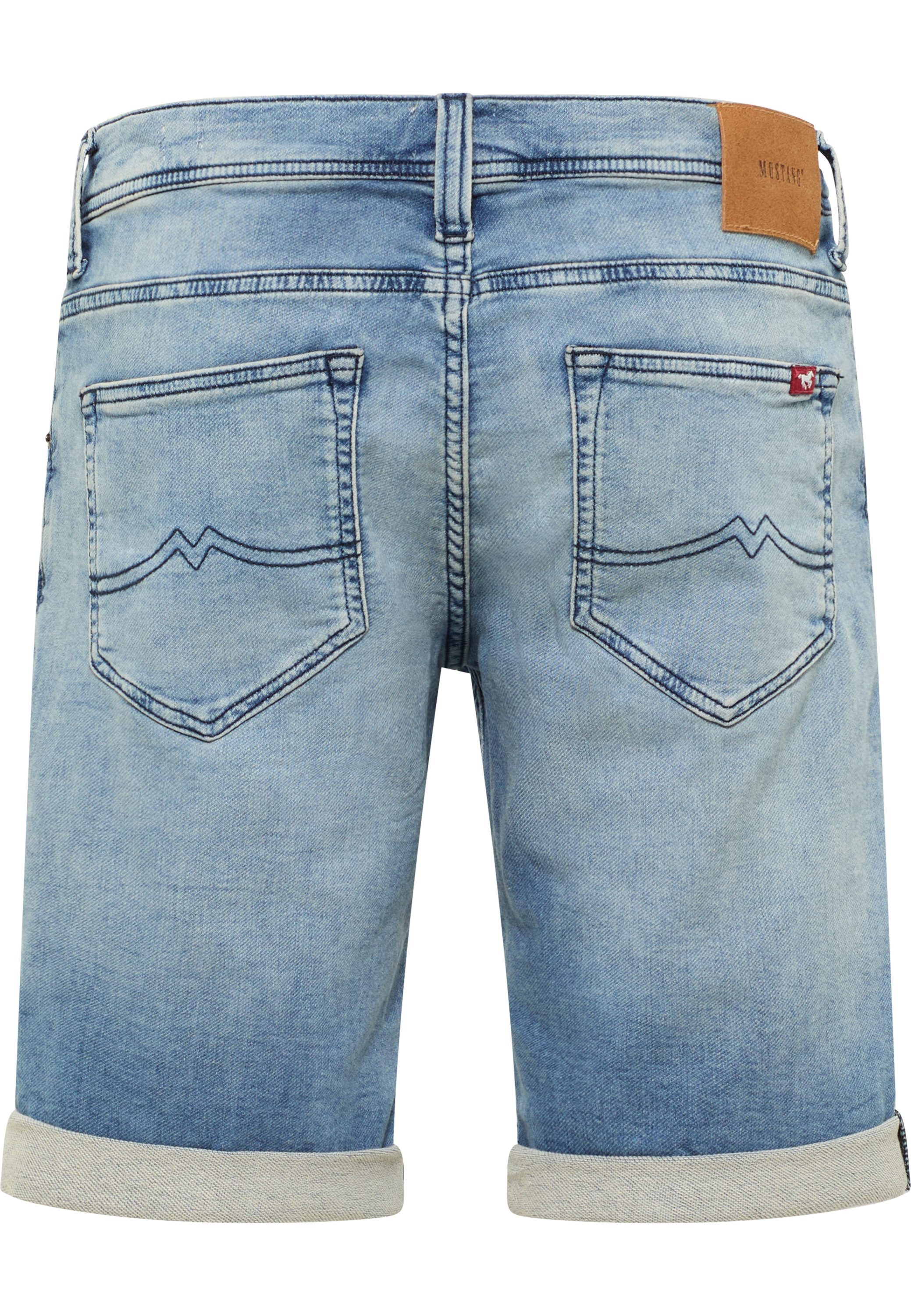 MUSTANG Regular fit jeans Heren Style Chicago shorts Mustang Style Chicago Shorts