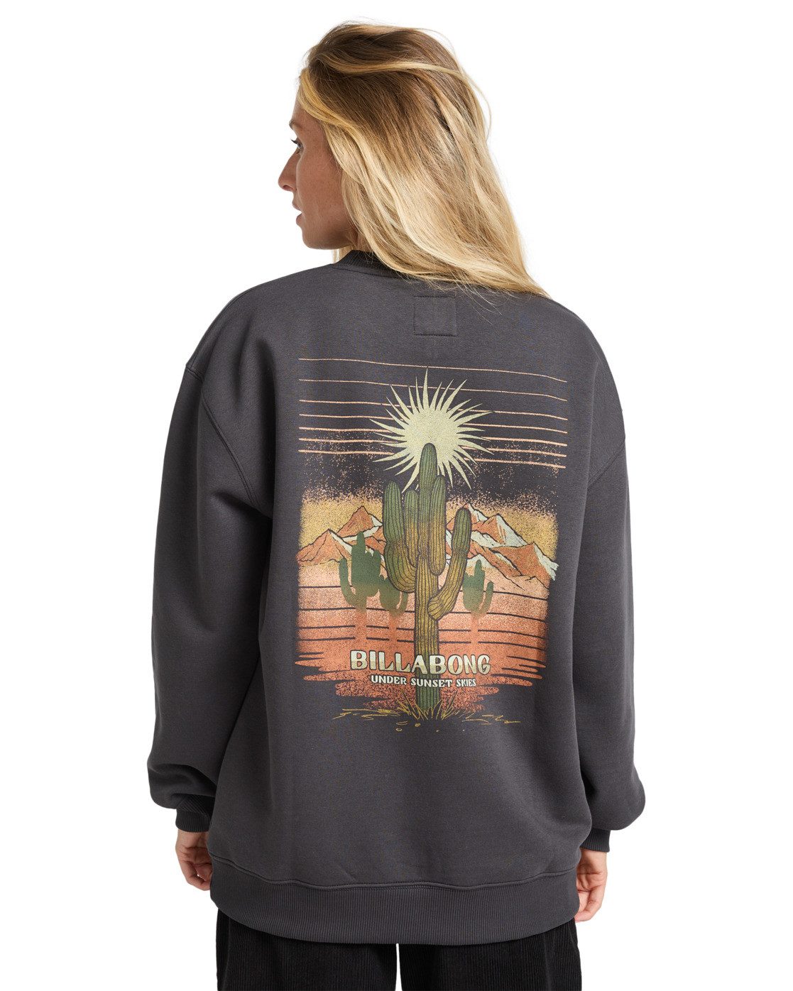 Billabong Sweatshirt Desert Break