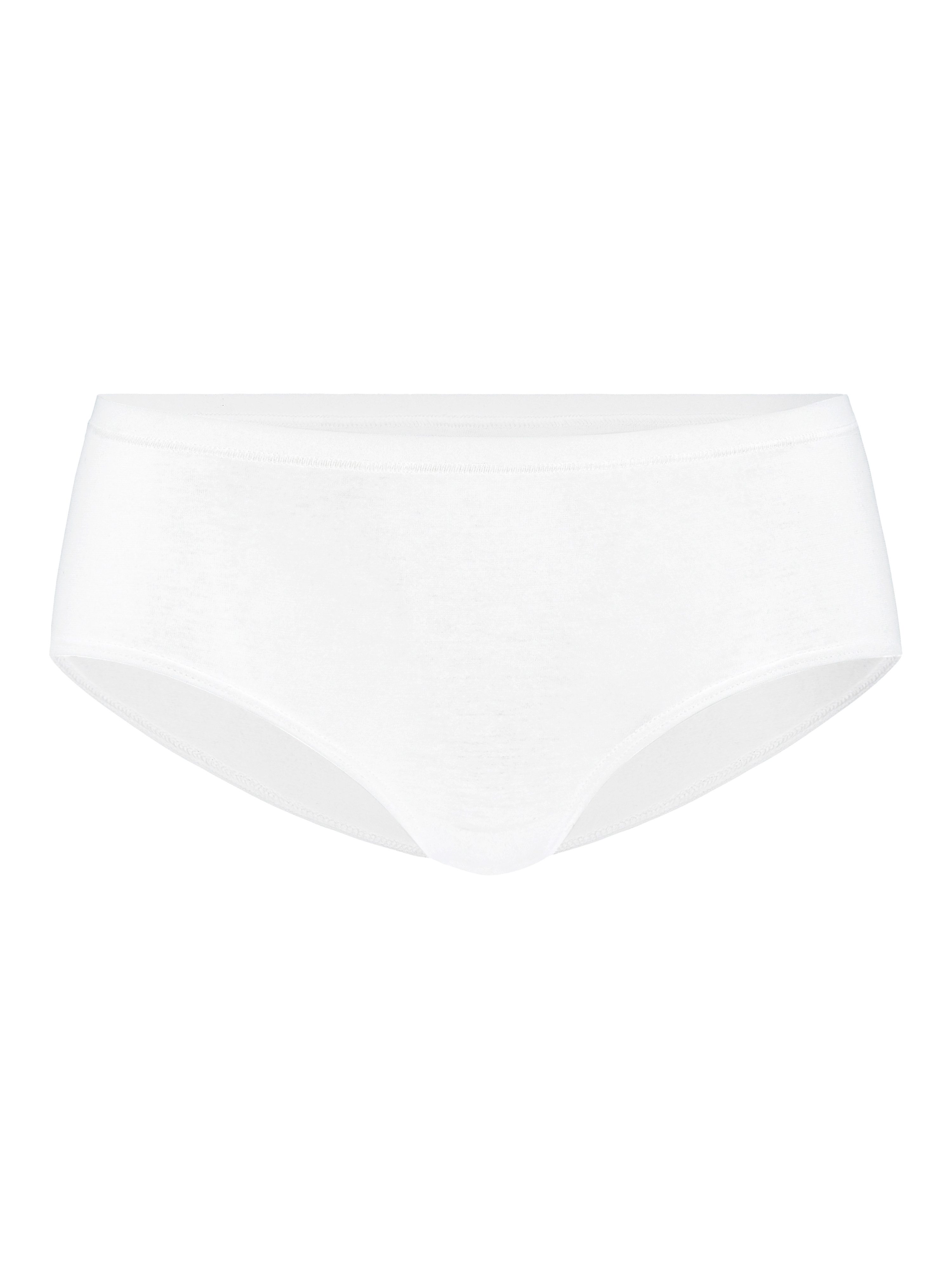 CALIDA Hipster Natural Comfort met low-cut snit