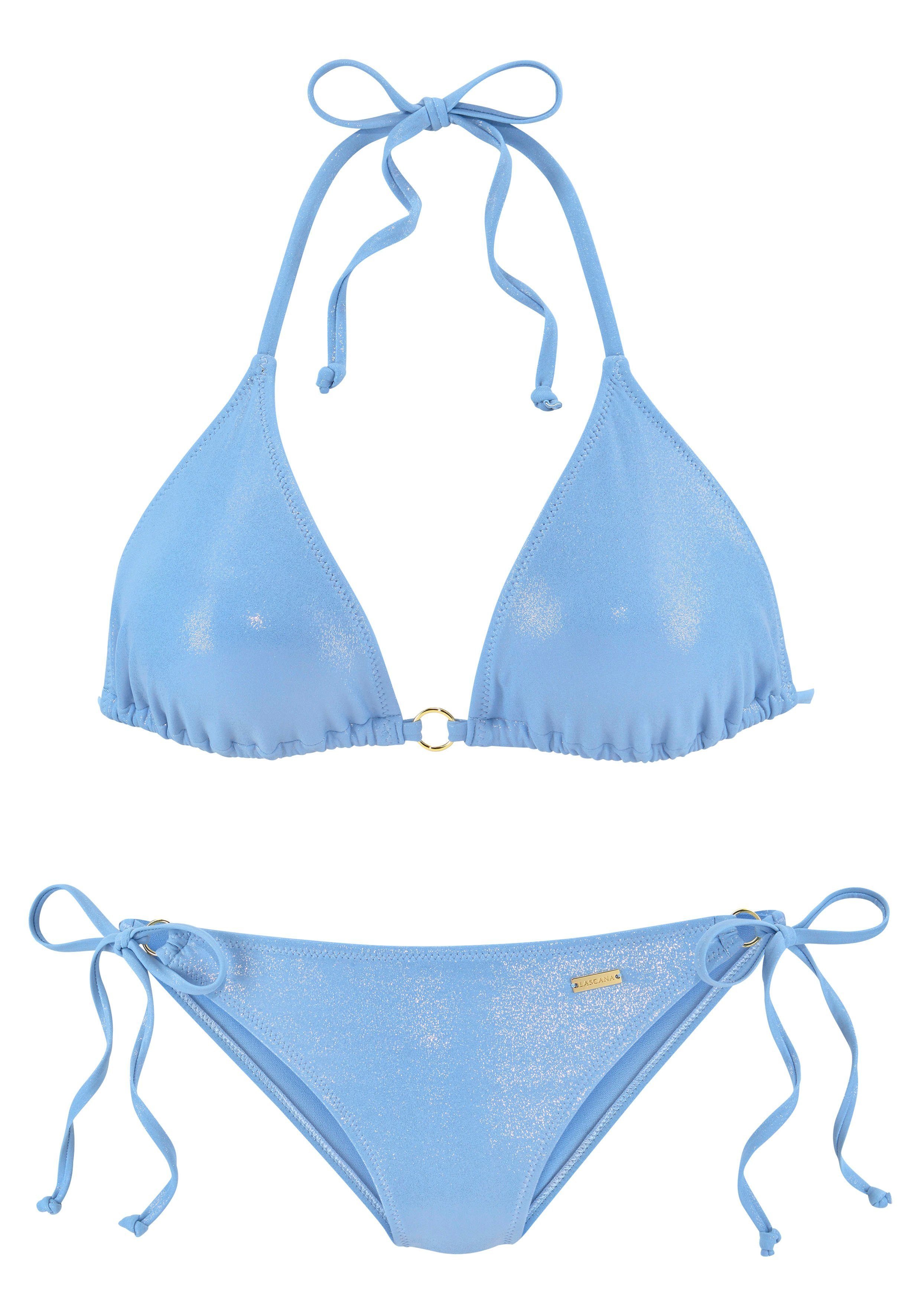 Lascana Triangelbikini In De Online Winkel | OTTO