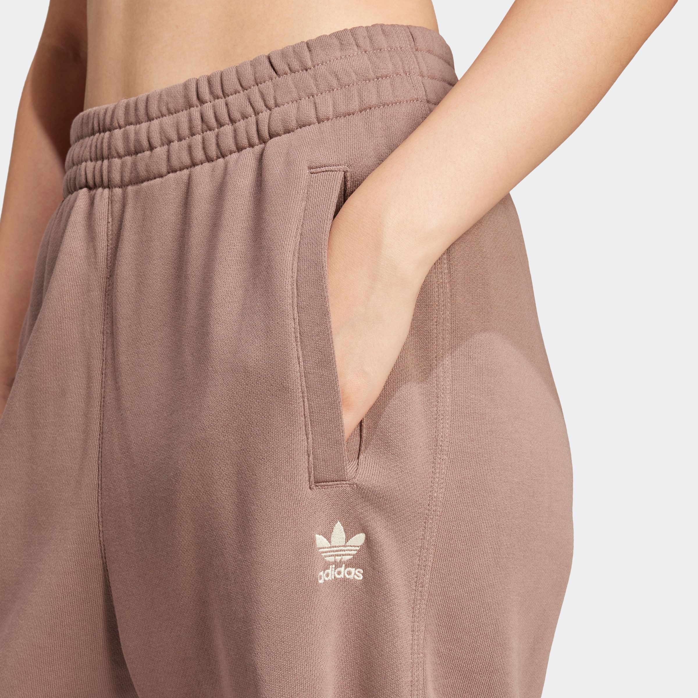adidas Originals Sportbroek ESS JOGGER FT (1-delig)