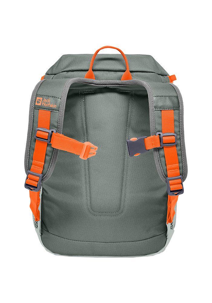 Jack Wolfskin Kinderrugzak Belevenis set