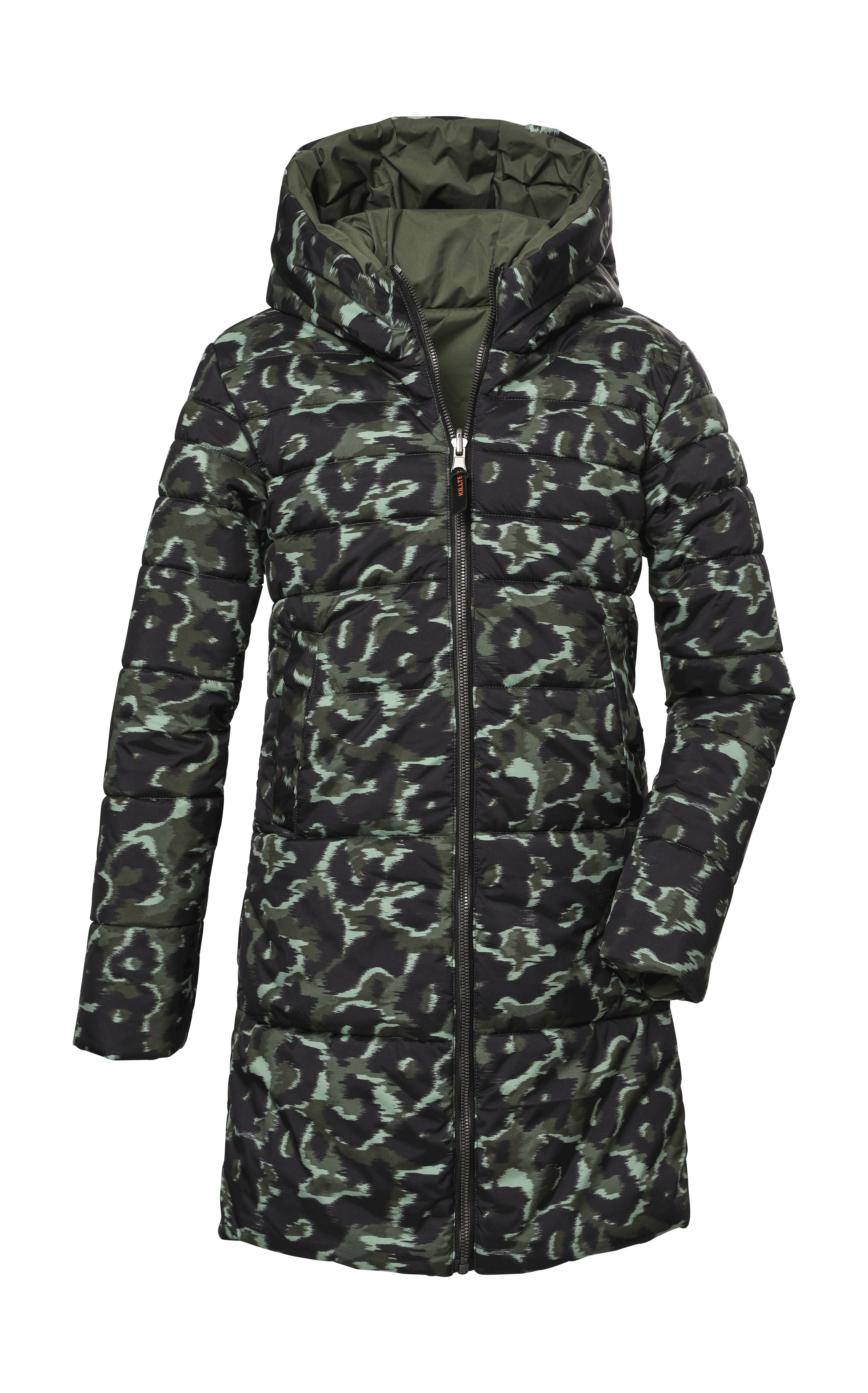 NU 20% KORTING: Killtec Functionele parka KOW 143 GRLS PRK