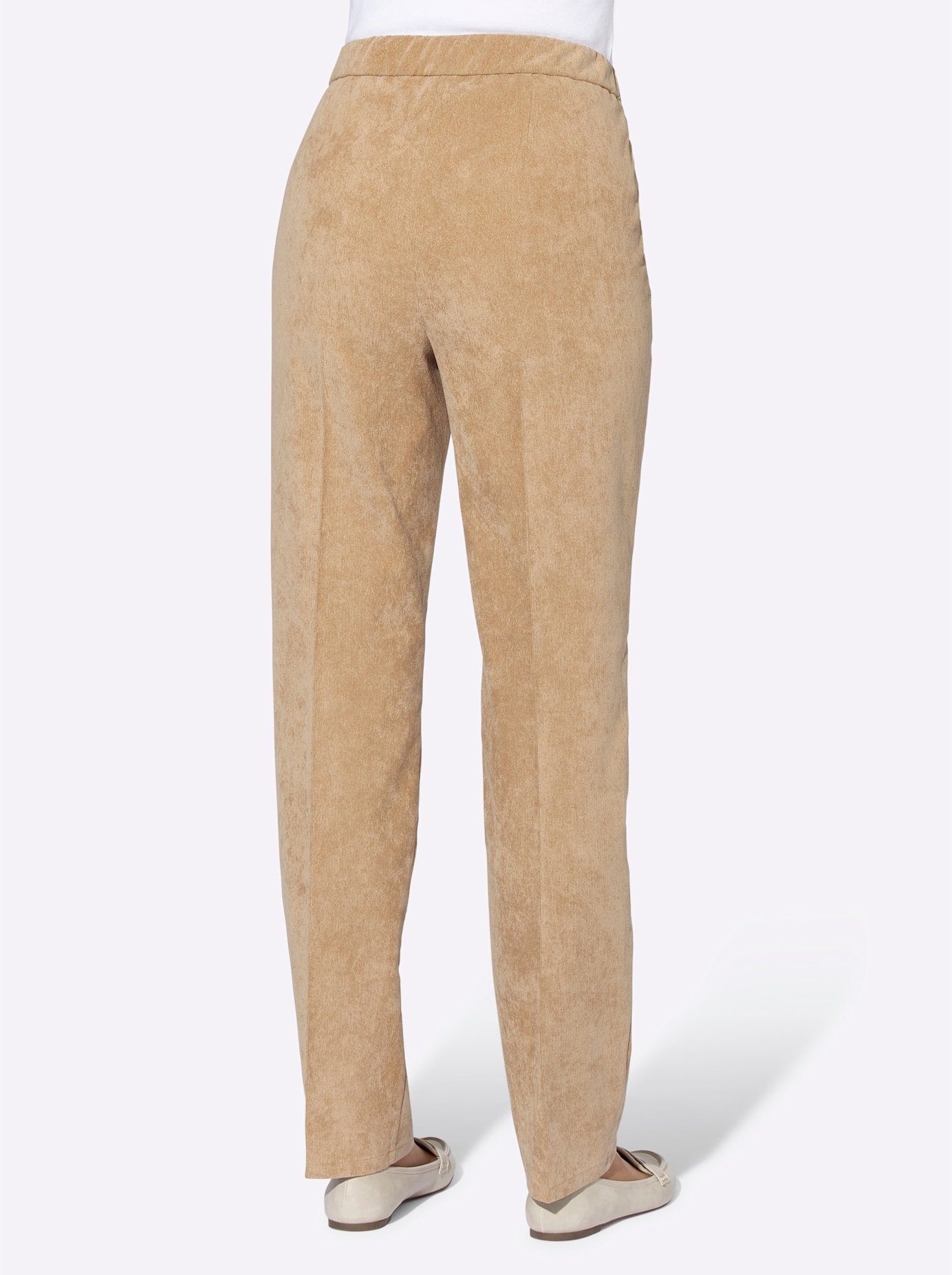 Classic Basics Cordbroek