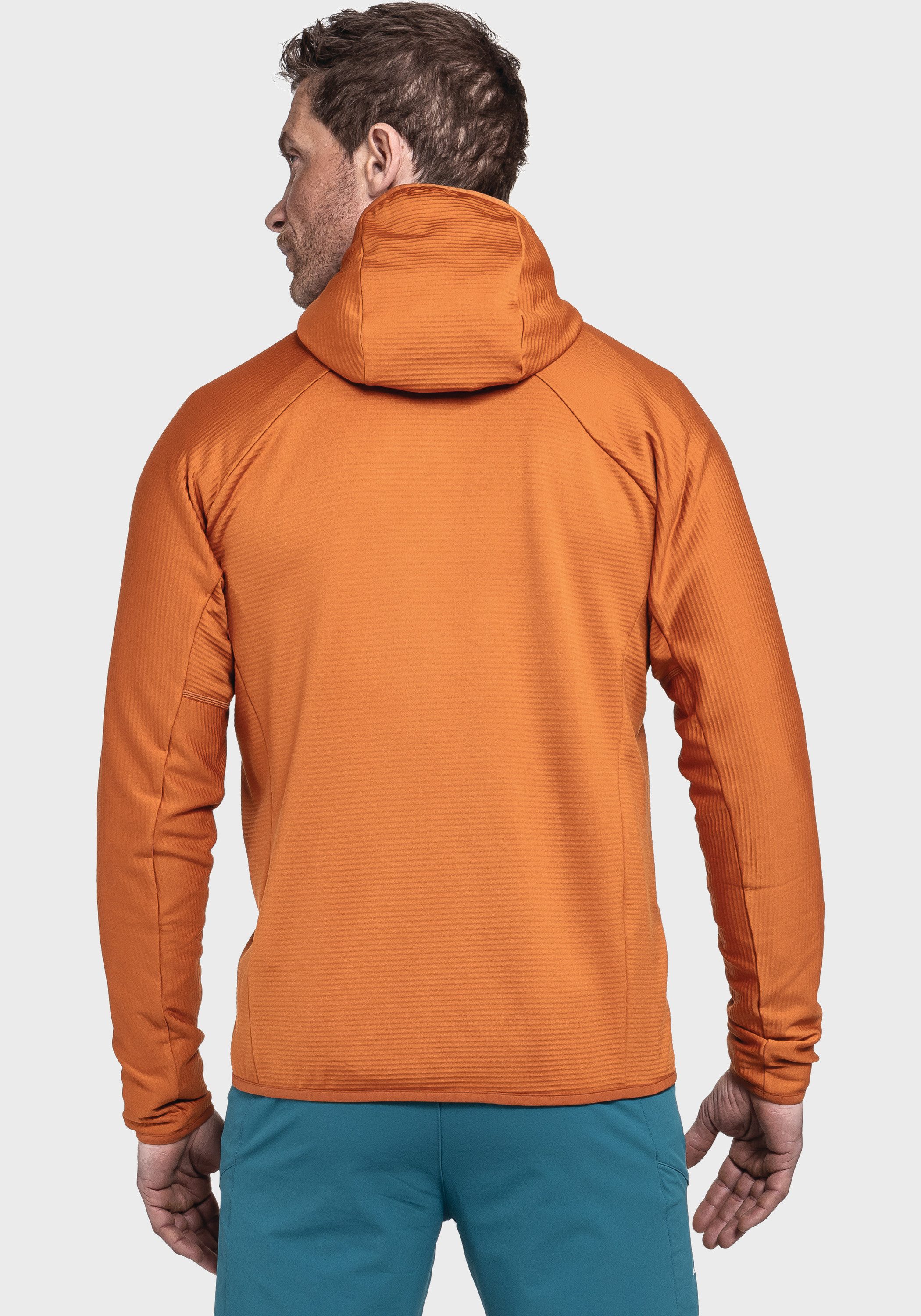 Schöffel Fleecejack Hiking Fleece Hoody Style Cascata MNS