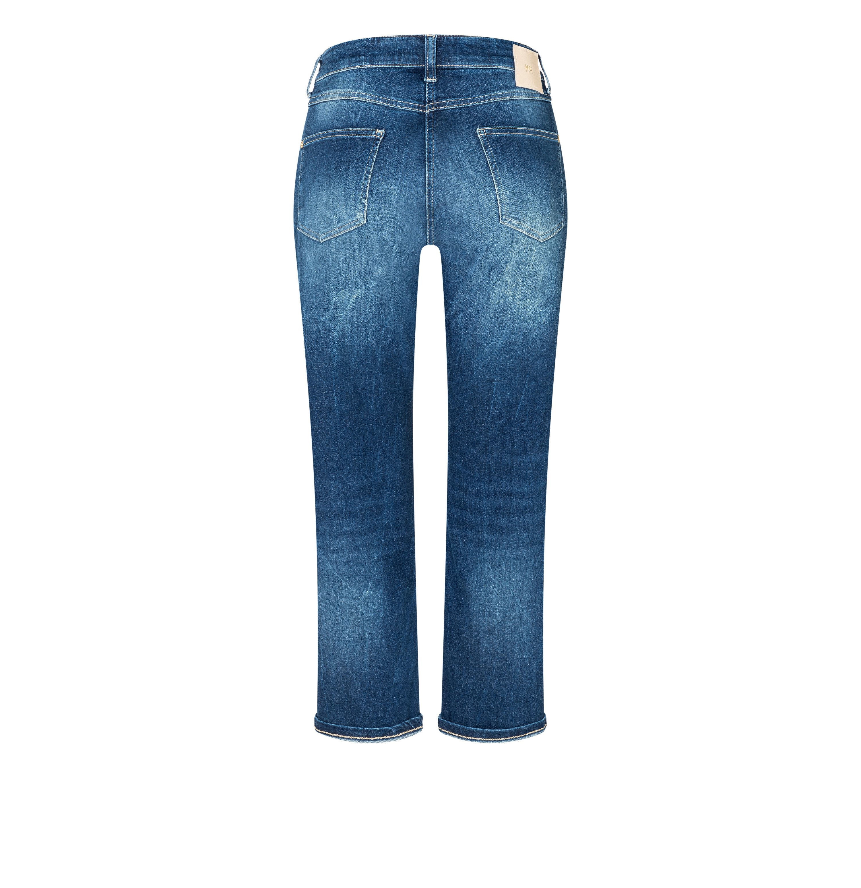 MAC 5-pocket jeans Straight met stretch