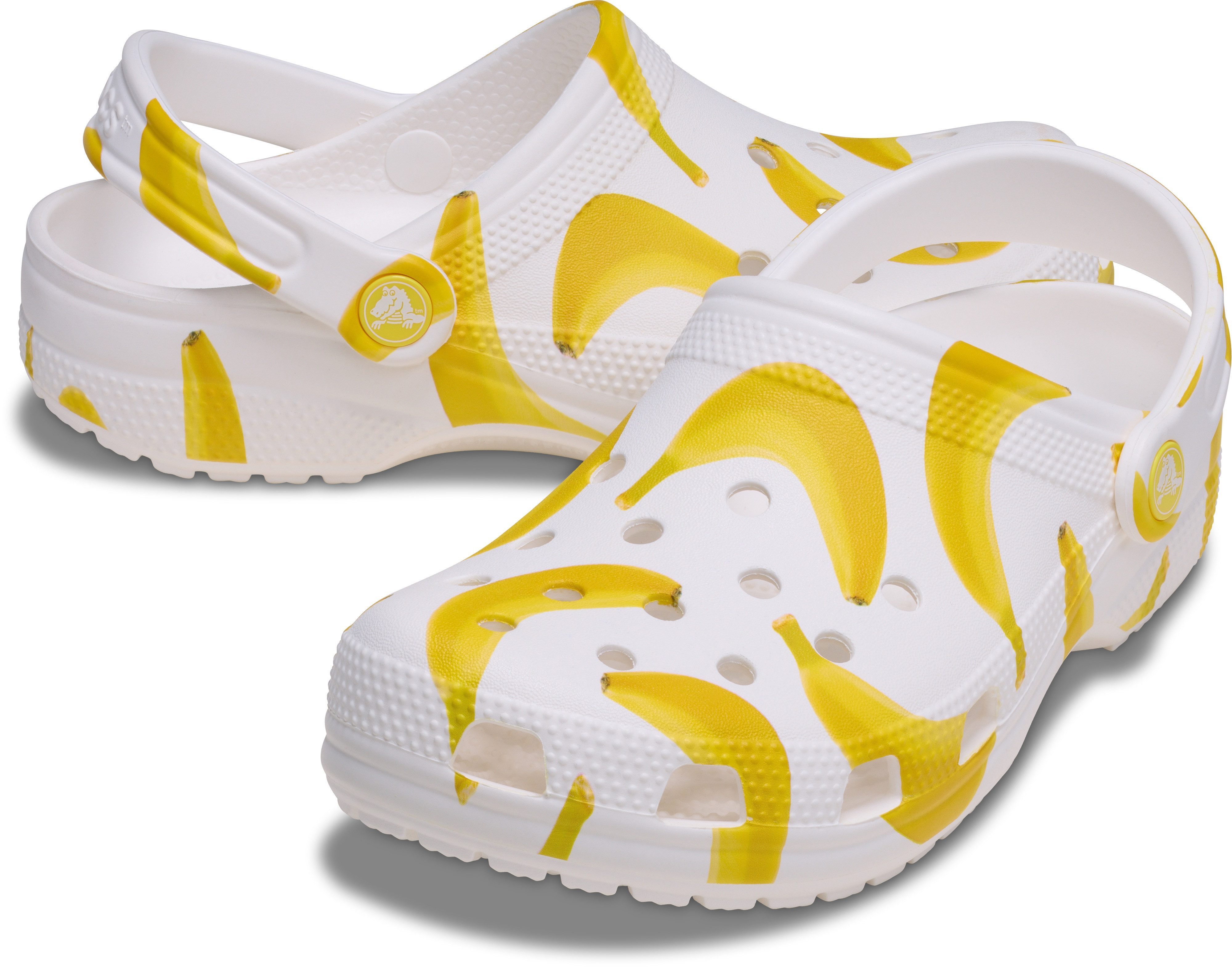 Crocs Clogs Classic Fresh Fruits