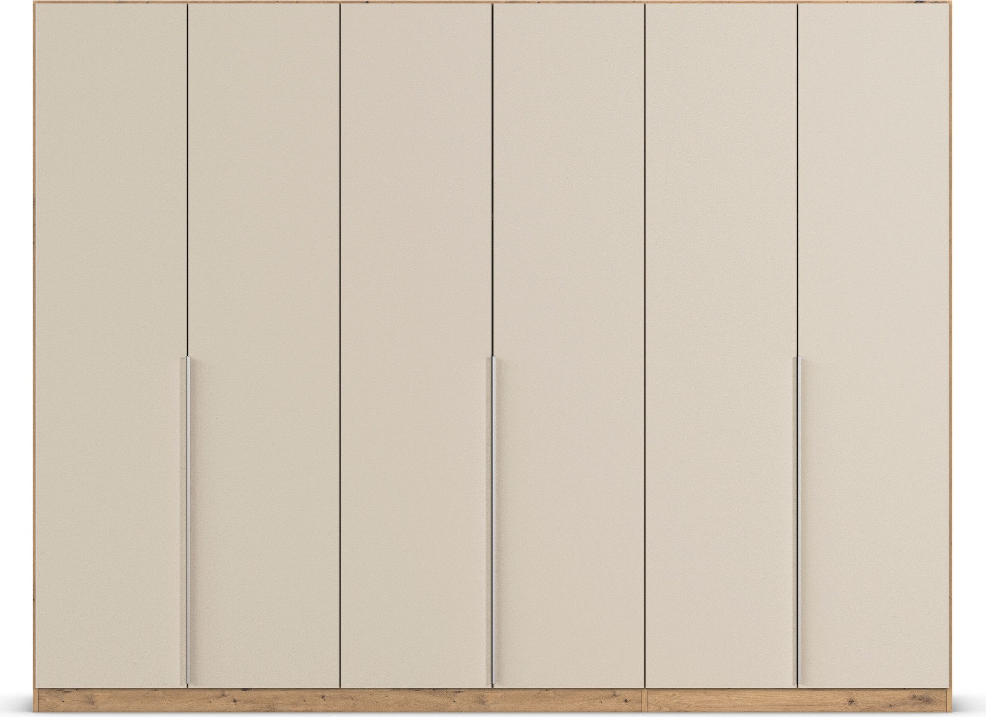 rauch Draaideurkast Kleiderschrank Schrank Garderobe AGORDO TOPSELLER Schlafzimmer doordachte binnenuitrusting, in 6 breedtes en 2 hoogtes made in germany