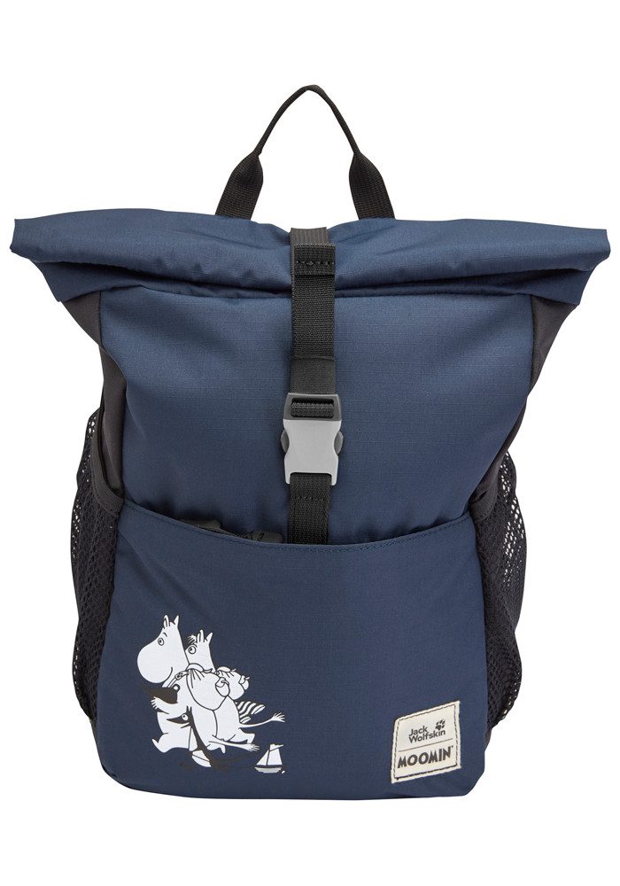 Jack Wolfskin Kinderrugzak MOOMIN - ISLAND MINI 10