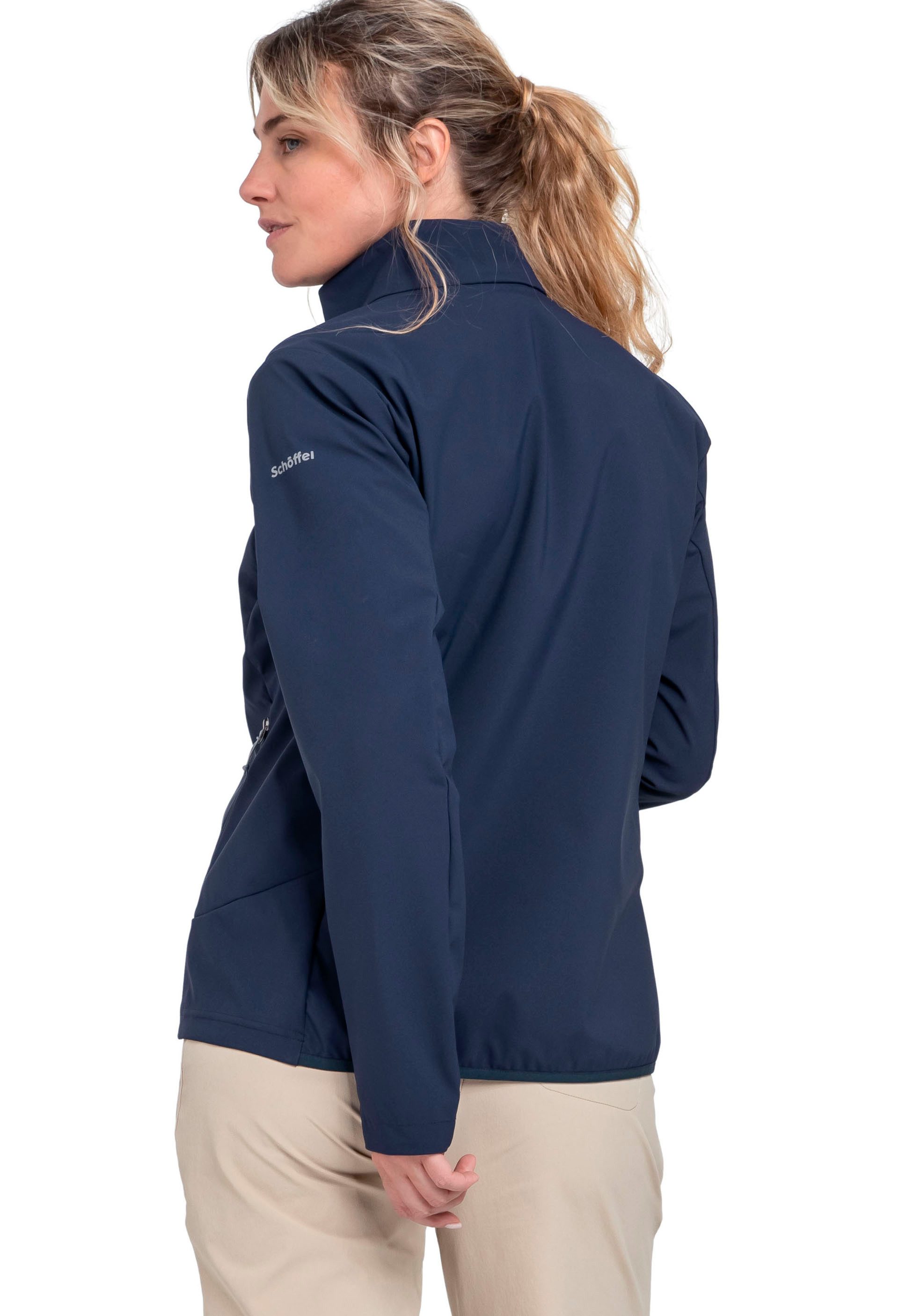 Schöffel Softshell-jack Softshell Jk Style Mirusha WMS (1 stuk)