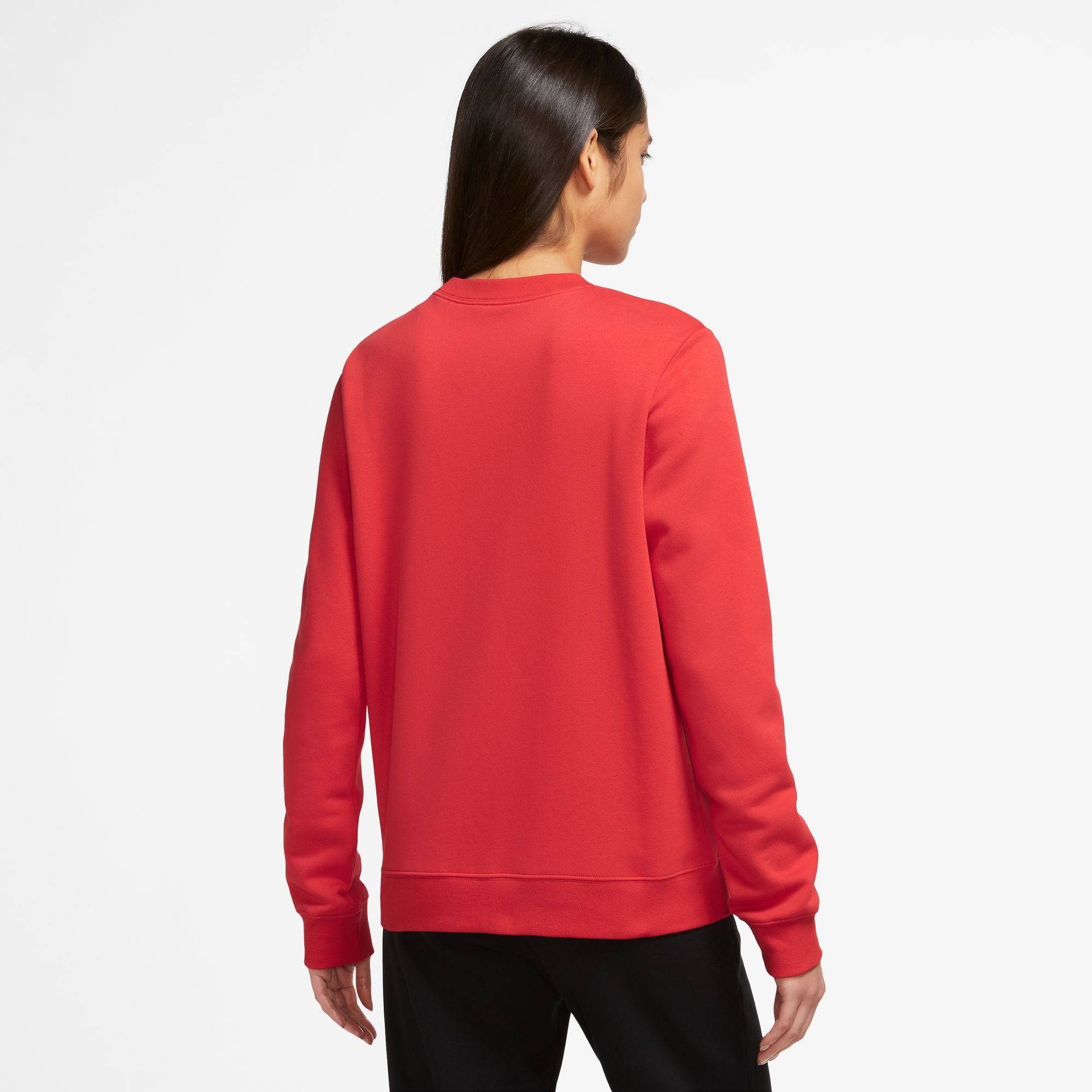 Nike Sportswear Sweatshirt Club Fleece Women's Crew-Neck Sweatshirt