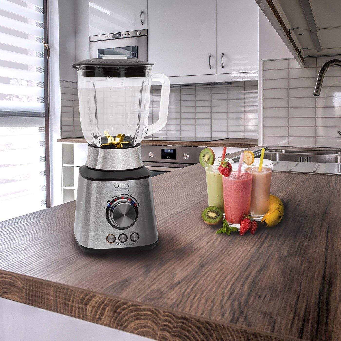 Caso Blender MX1000 met 4-weg functie