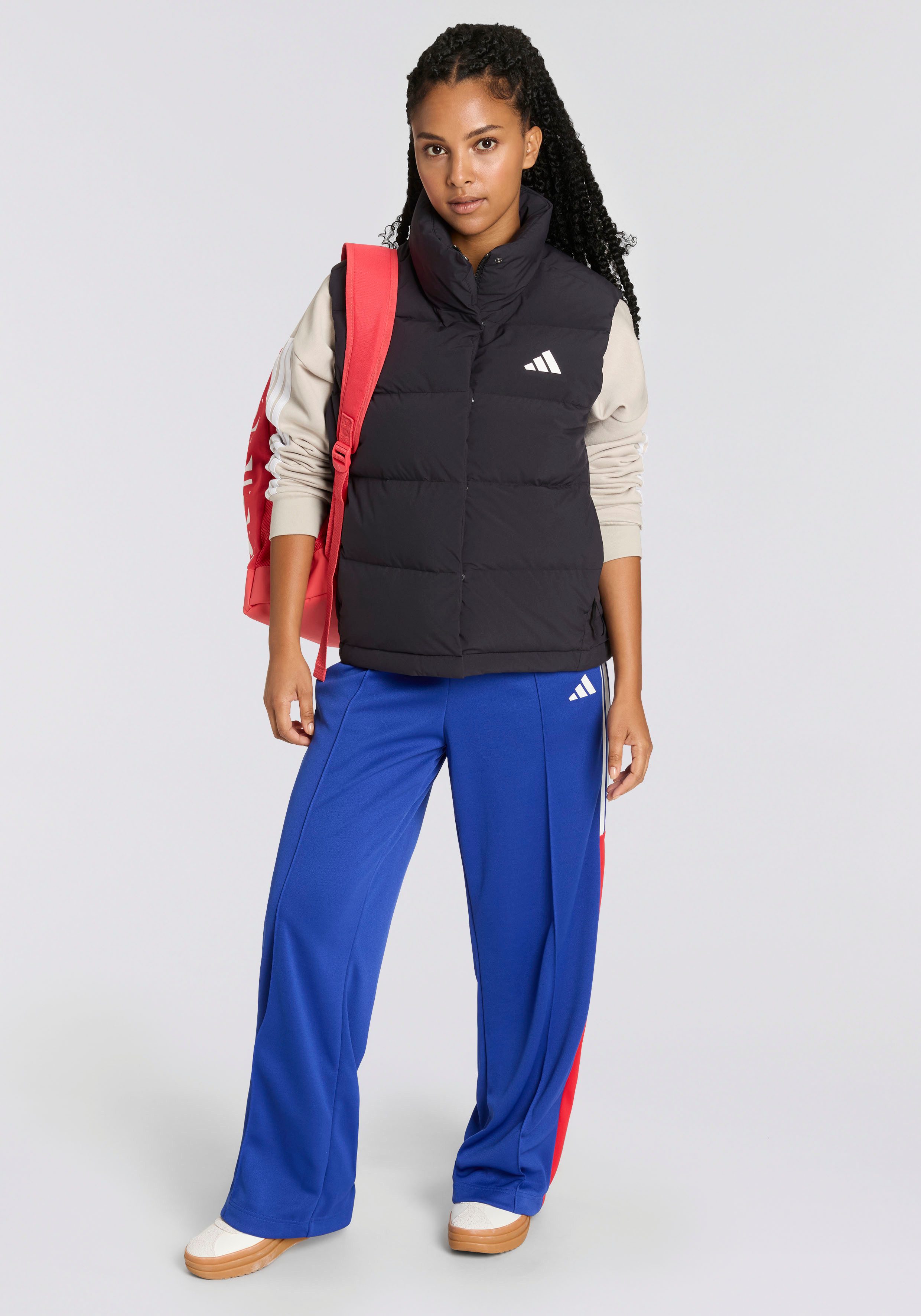 adidas Sportswear Functionele bodywarmer W HELIONIC VEST