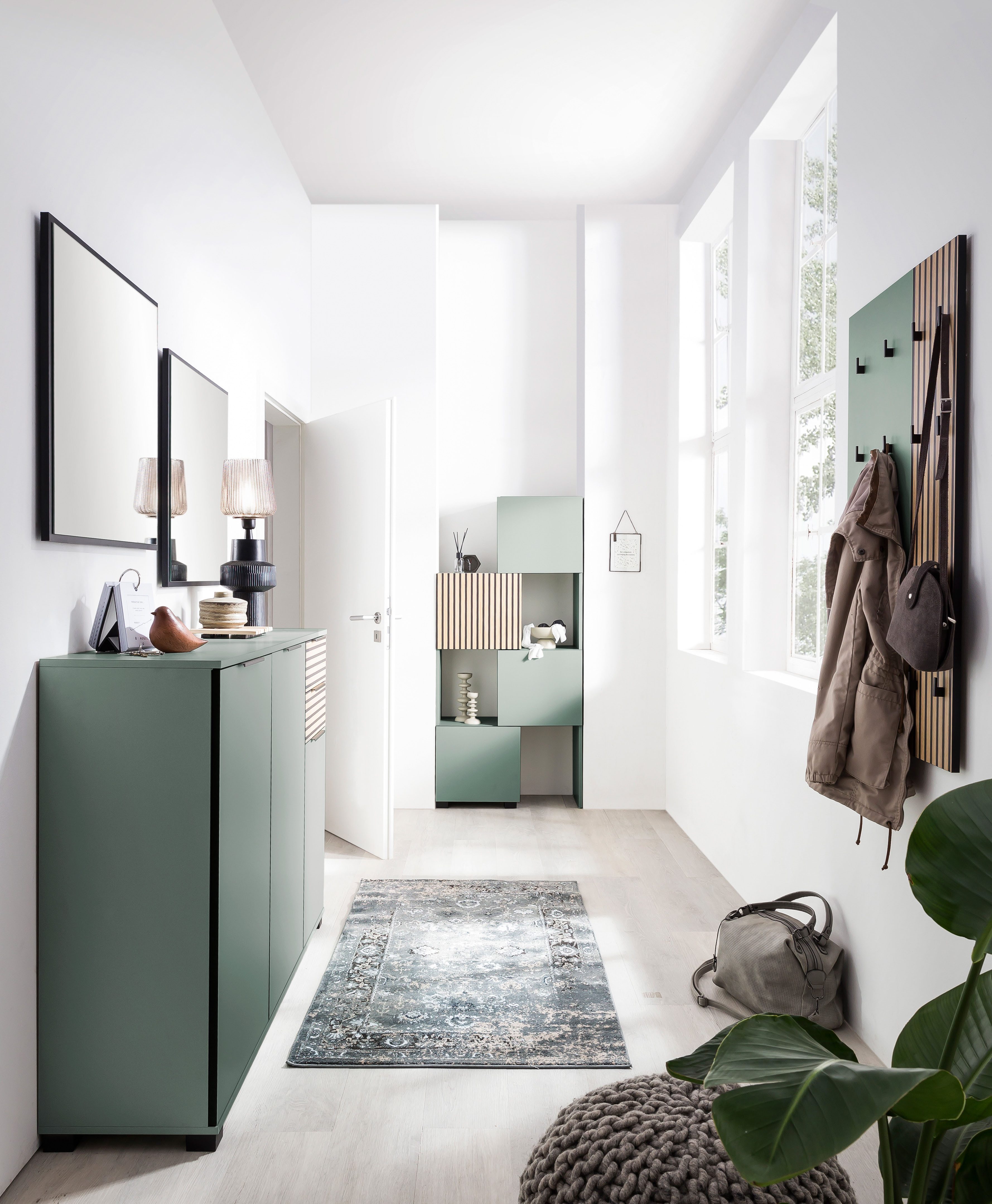 Schildmeyer Kapstokpaneel Alexa, breedte 49 cm
