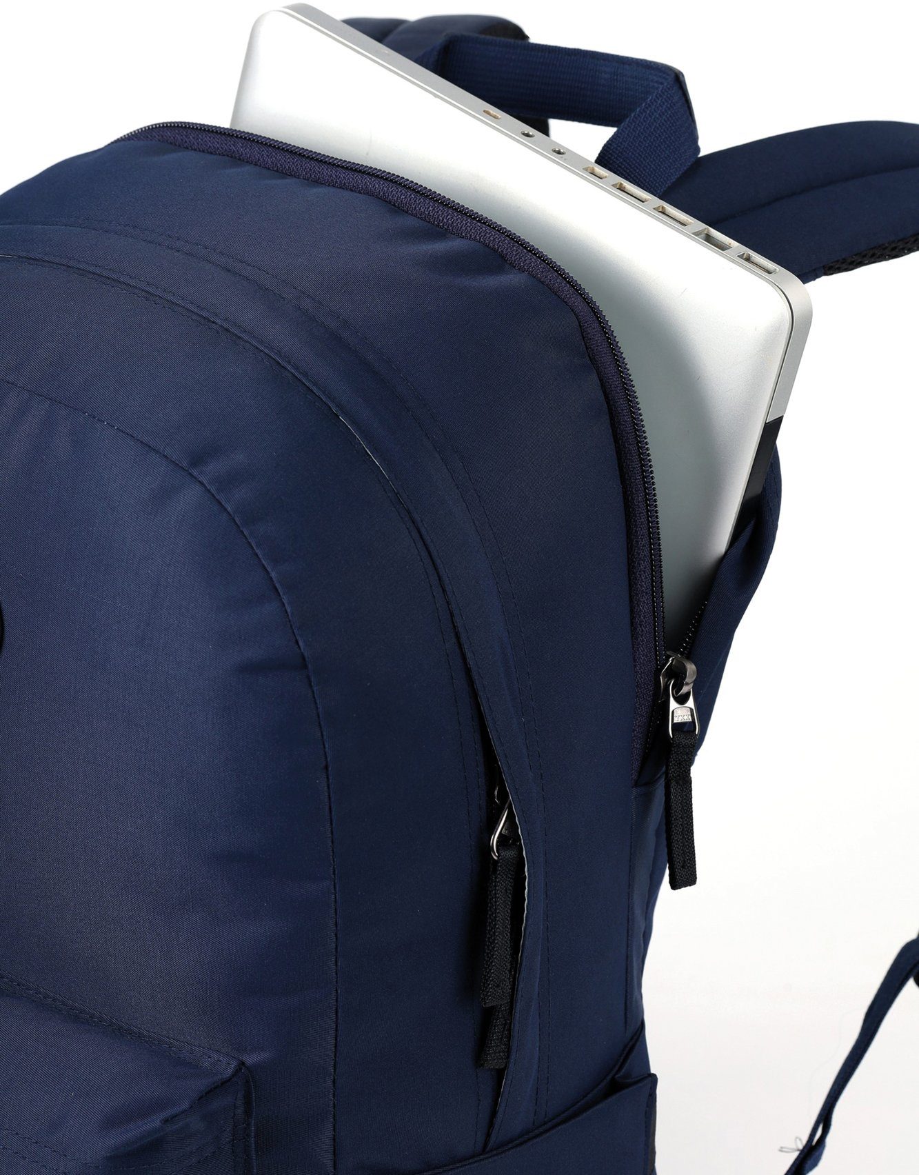 NITRO Vrijetijdsrugzak Urban Plus Daypack, streetpack in retro-stijl, alledaagse rugzak, schoolrugzak