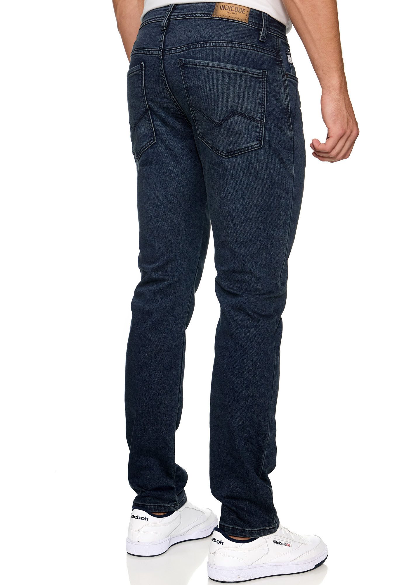Indicode Regular fit jeans INCoil