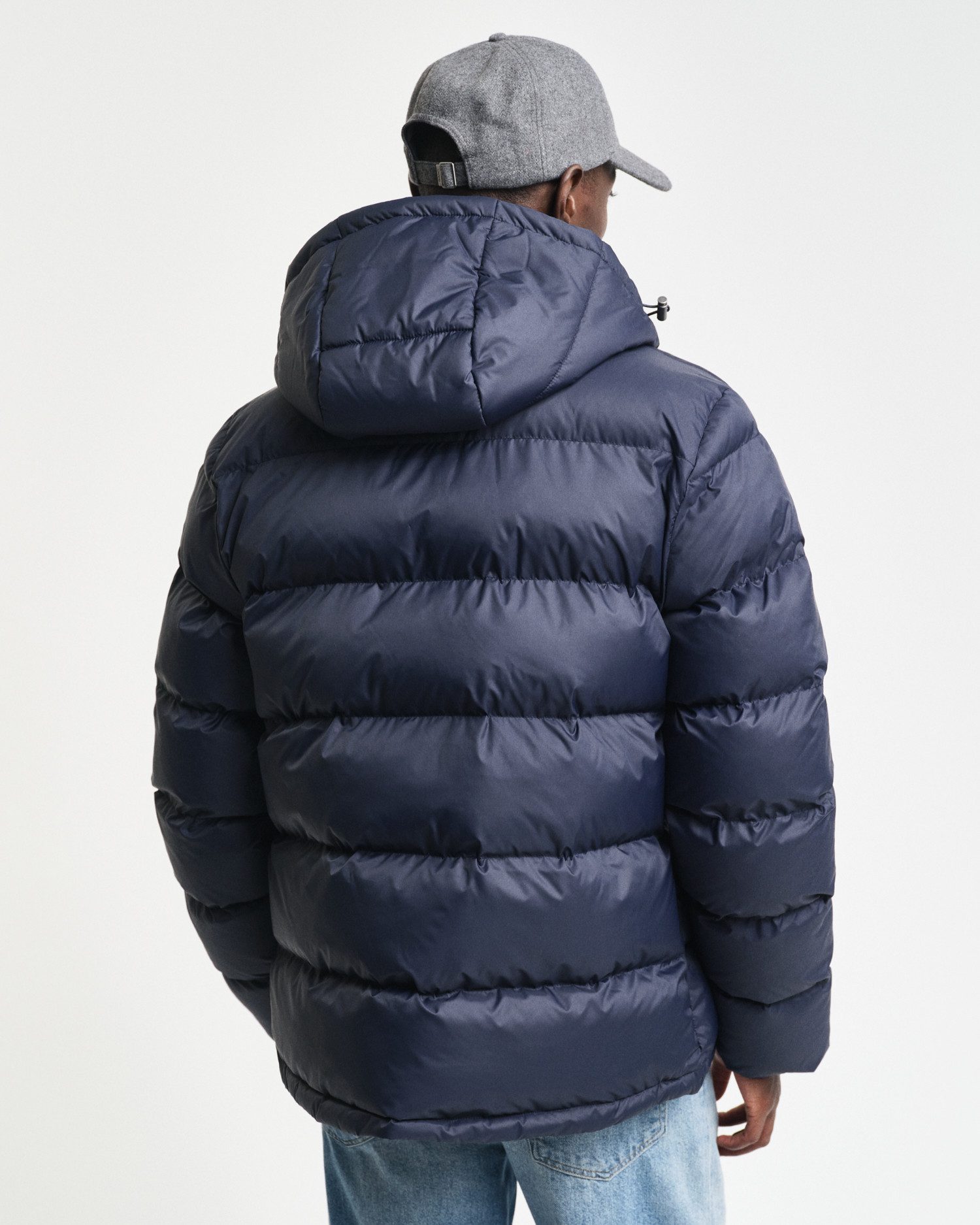 Gant Gewatteerde jas ACTIVE CLOUD JACKET