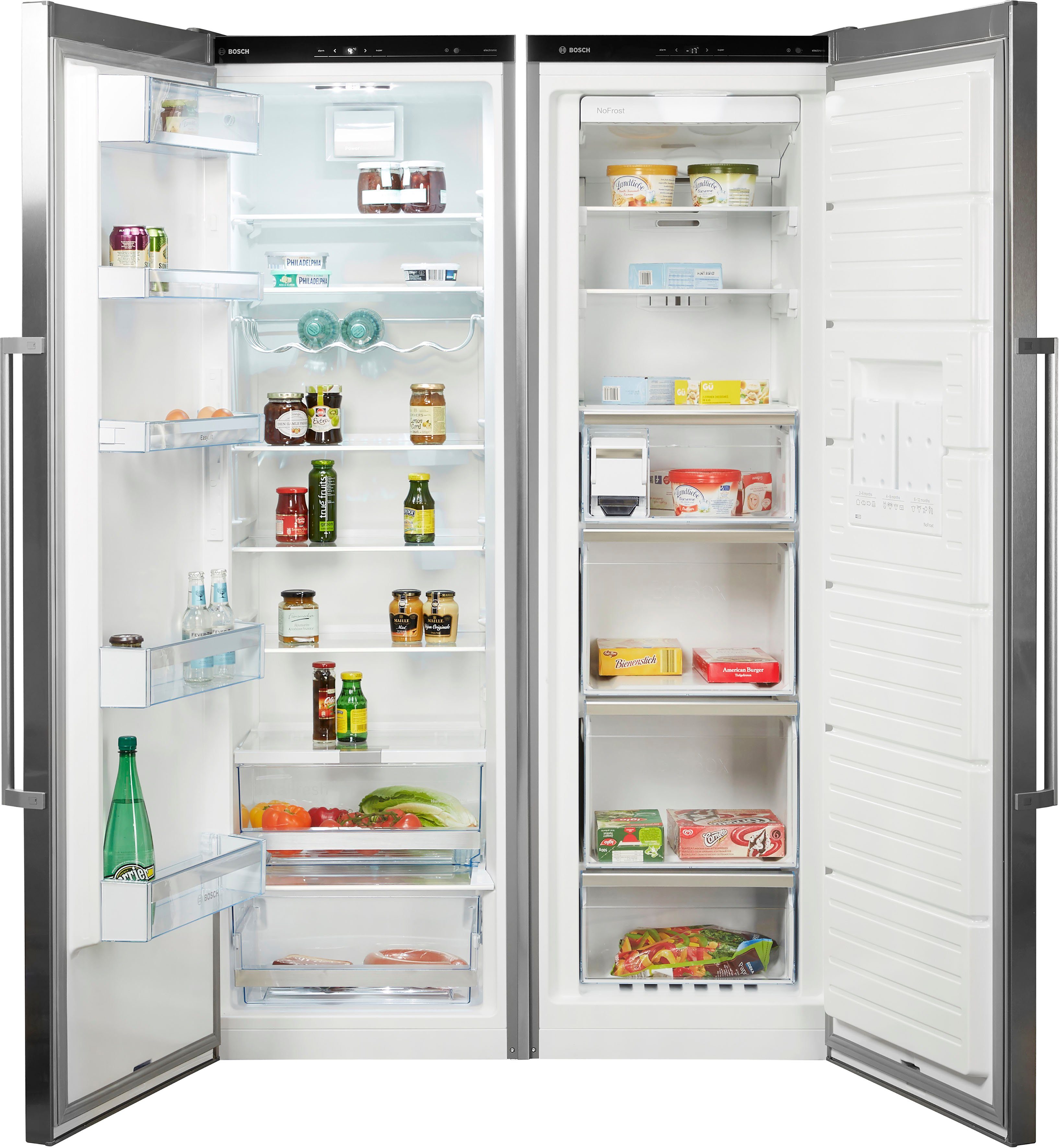 BOSCH European side-by-side KAN95AIEP